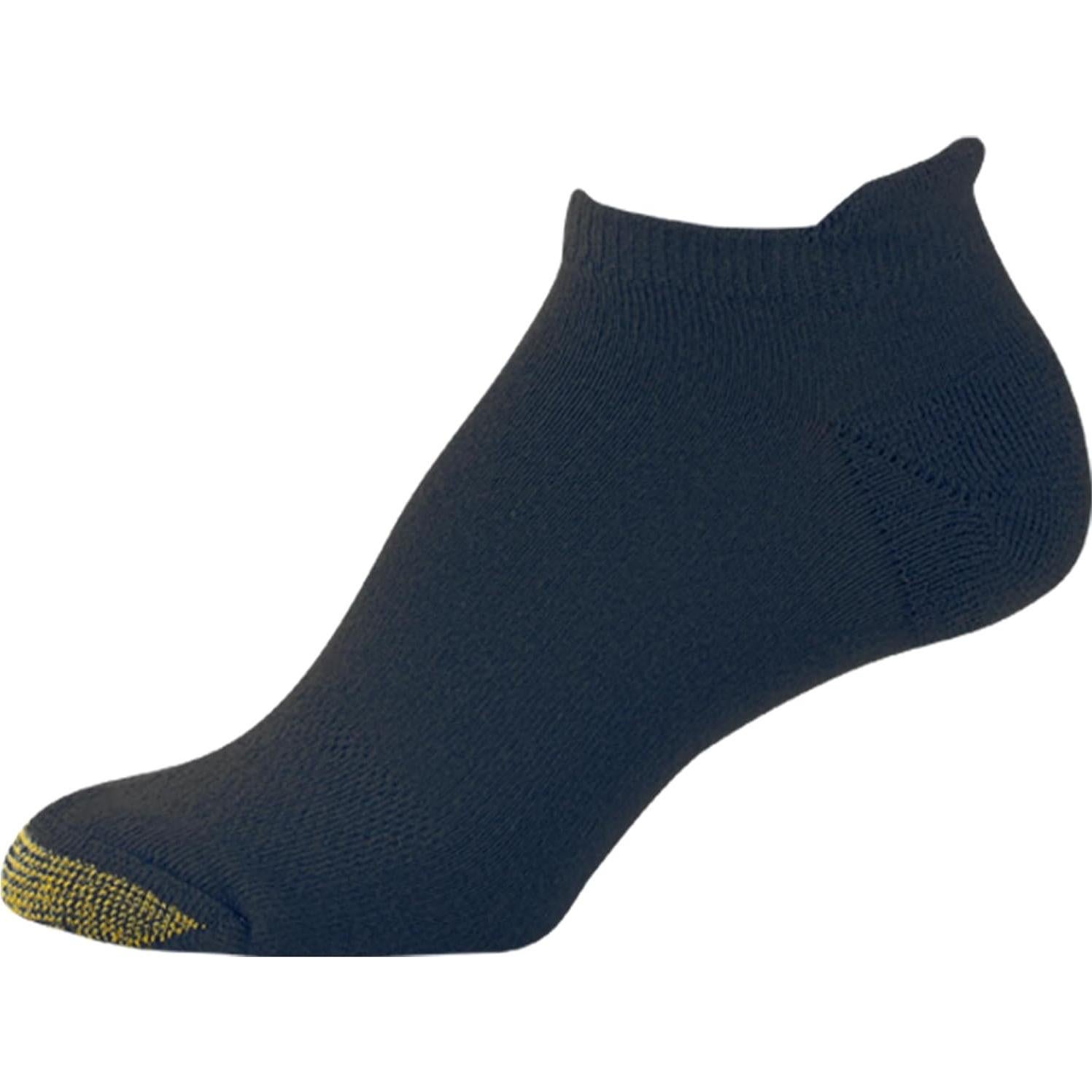 Calcetines No Show Deportivos GOLDTOE Mujeres 6 Pares