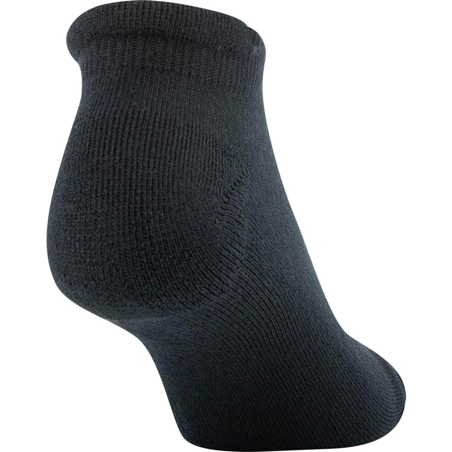 Calcetines No Show Deportivos GOLDTOE Mujeres 6 Pares