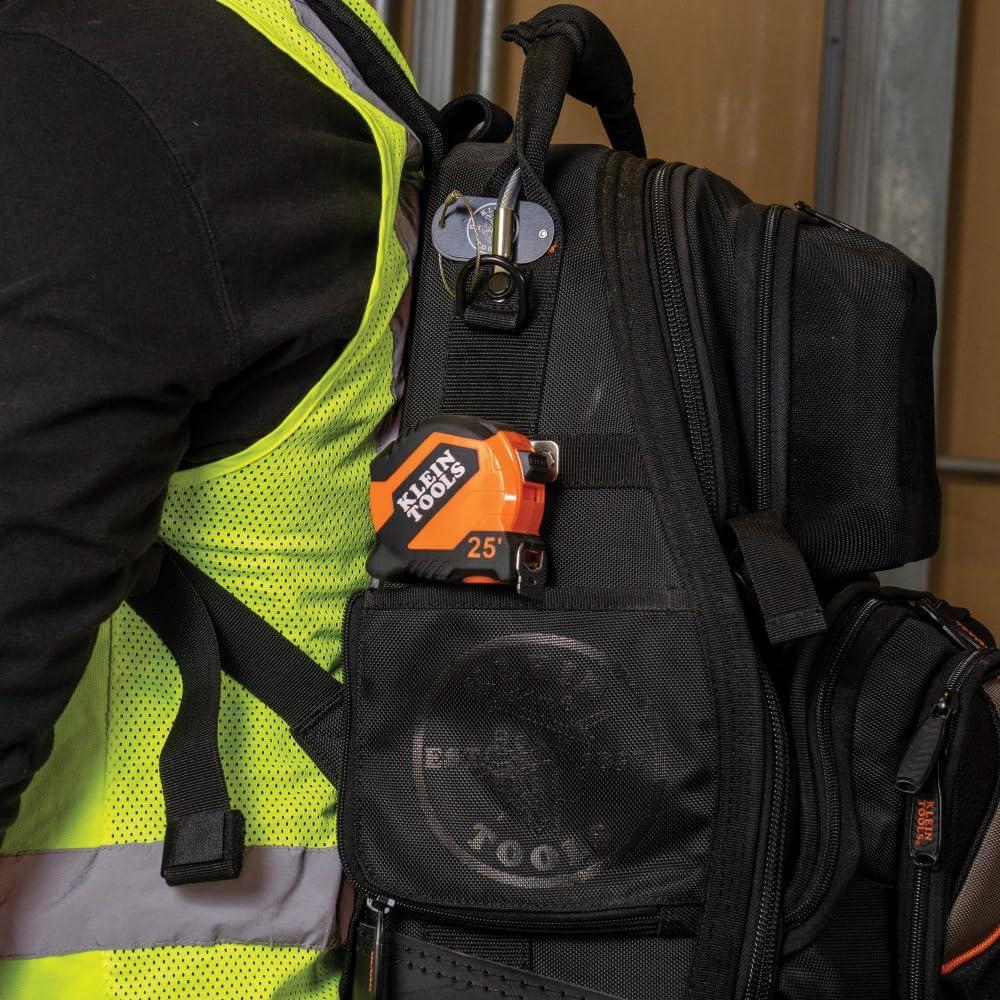 Cinta Métrica Klein Tools 9525 Doble Gancho 7.6 m