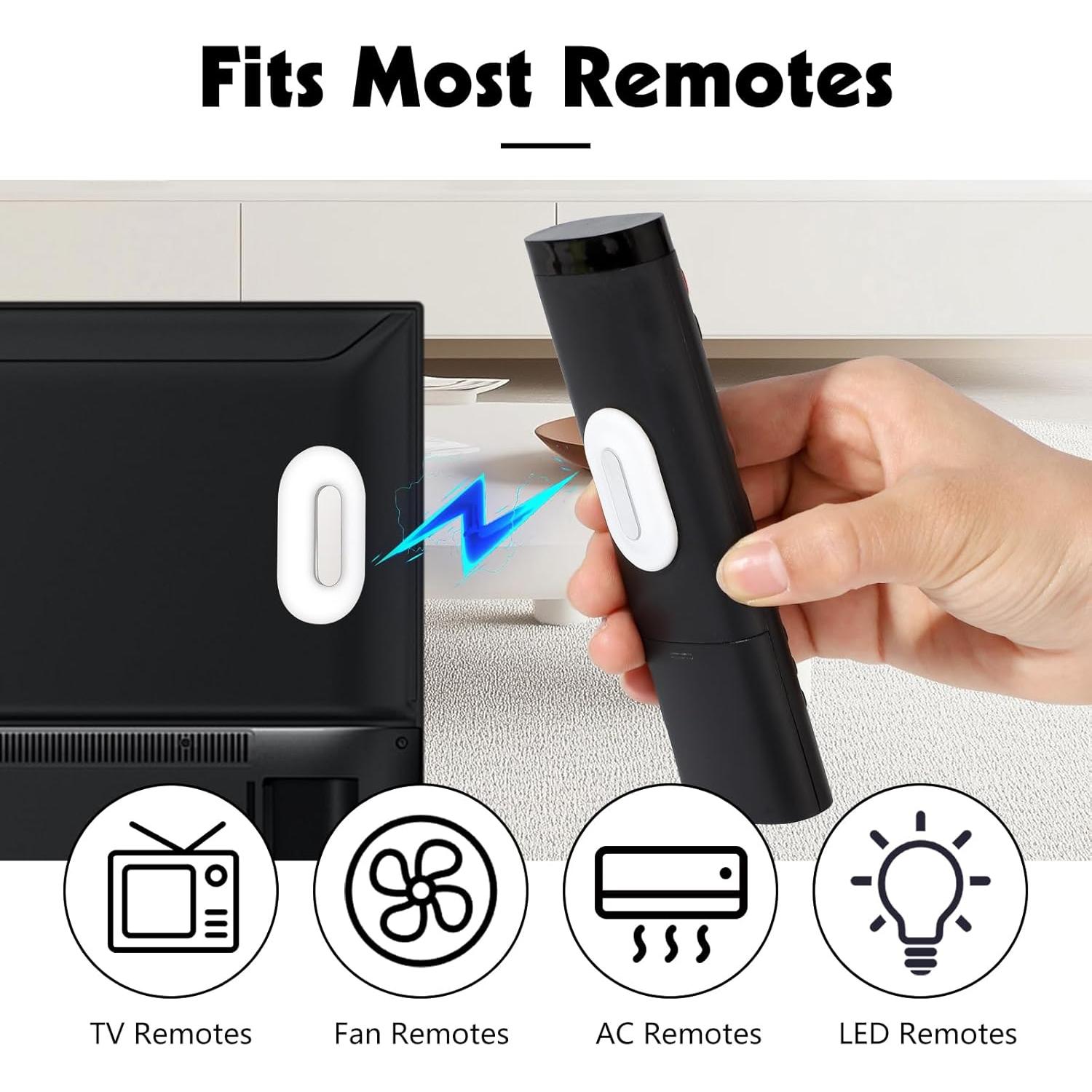 Soporte Magnético para Control Remoto Thboxes Montaje en Pared