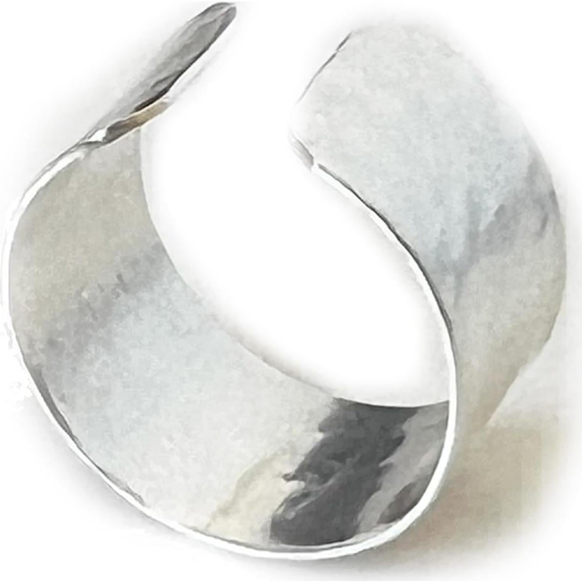 Anillo para Dedo del Pie C-Gar Unisex Plata Esterlina 10mm