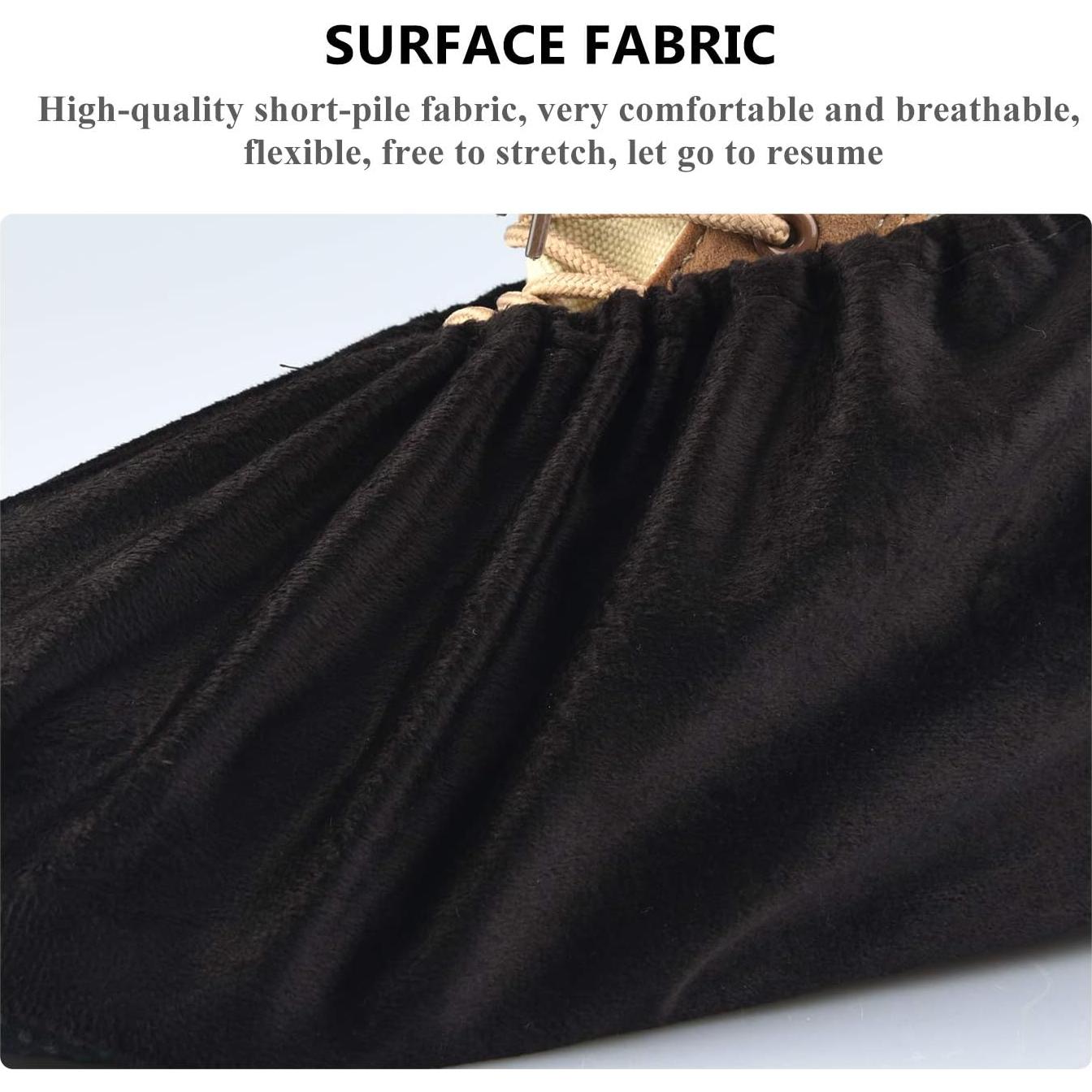 Cubiertas de Zapatos Reutilizables PlasMaller 5 Pares Antideslizantes