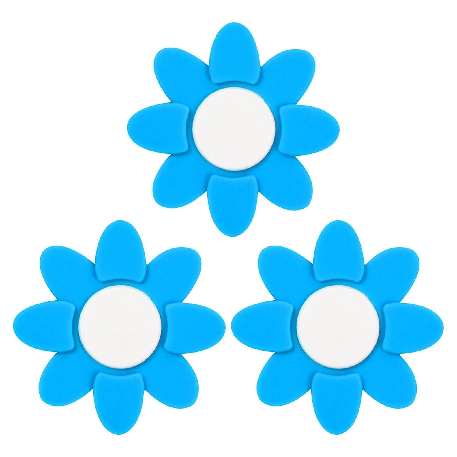 Amortiguador de Vibraciones YELARXI para Raqueta de Tenis Azul