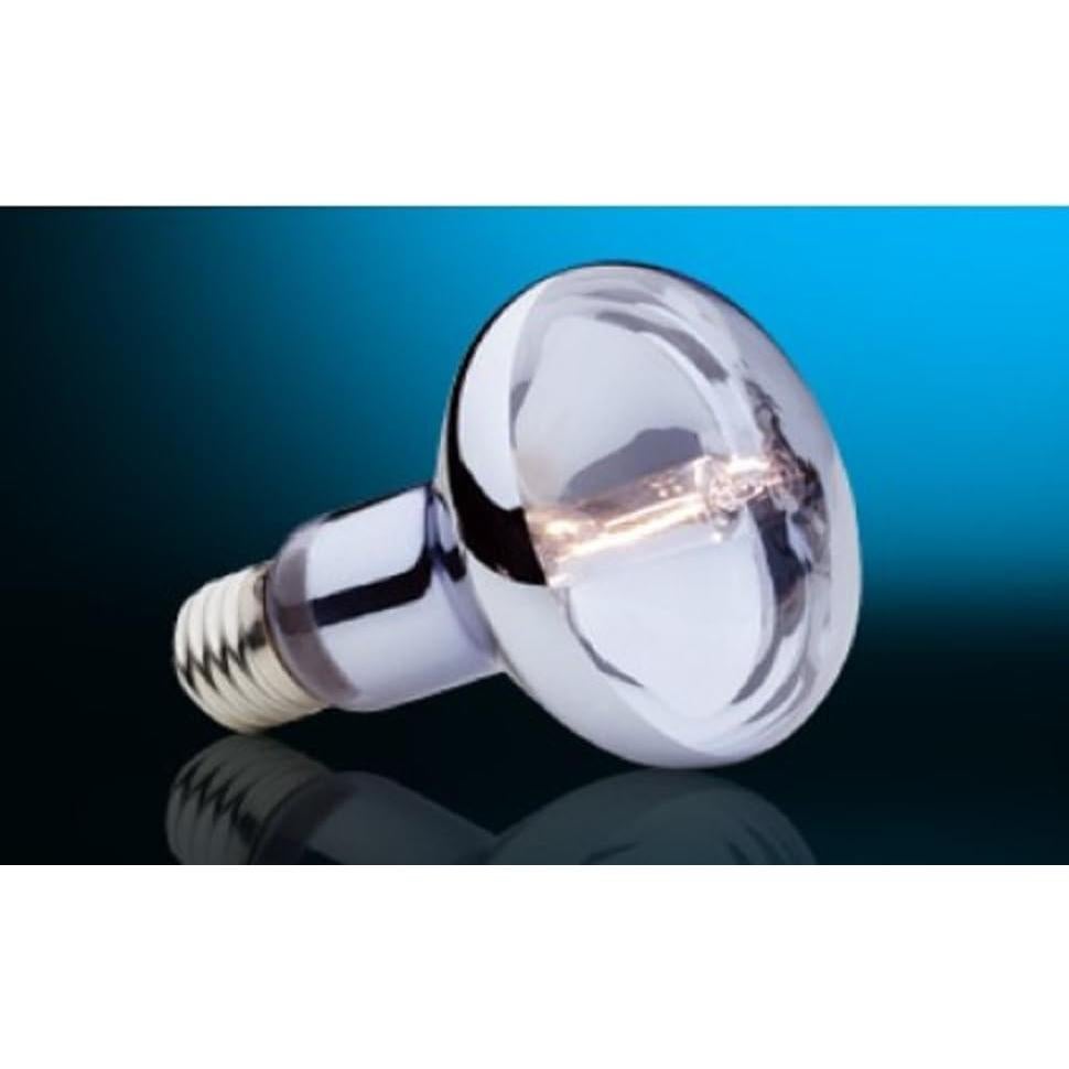 Lámpara Halógena Exo Terra Sun Glo 50W para Reptiles