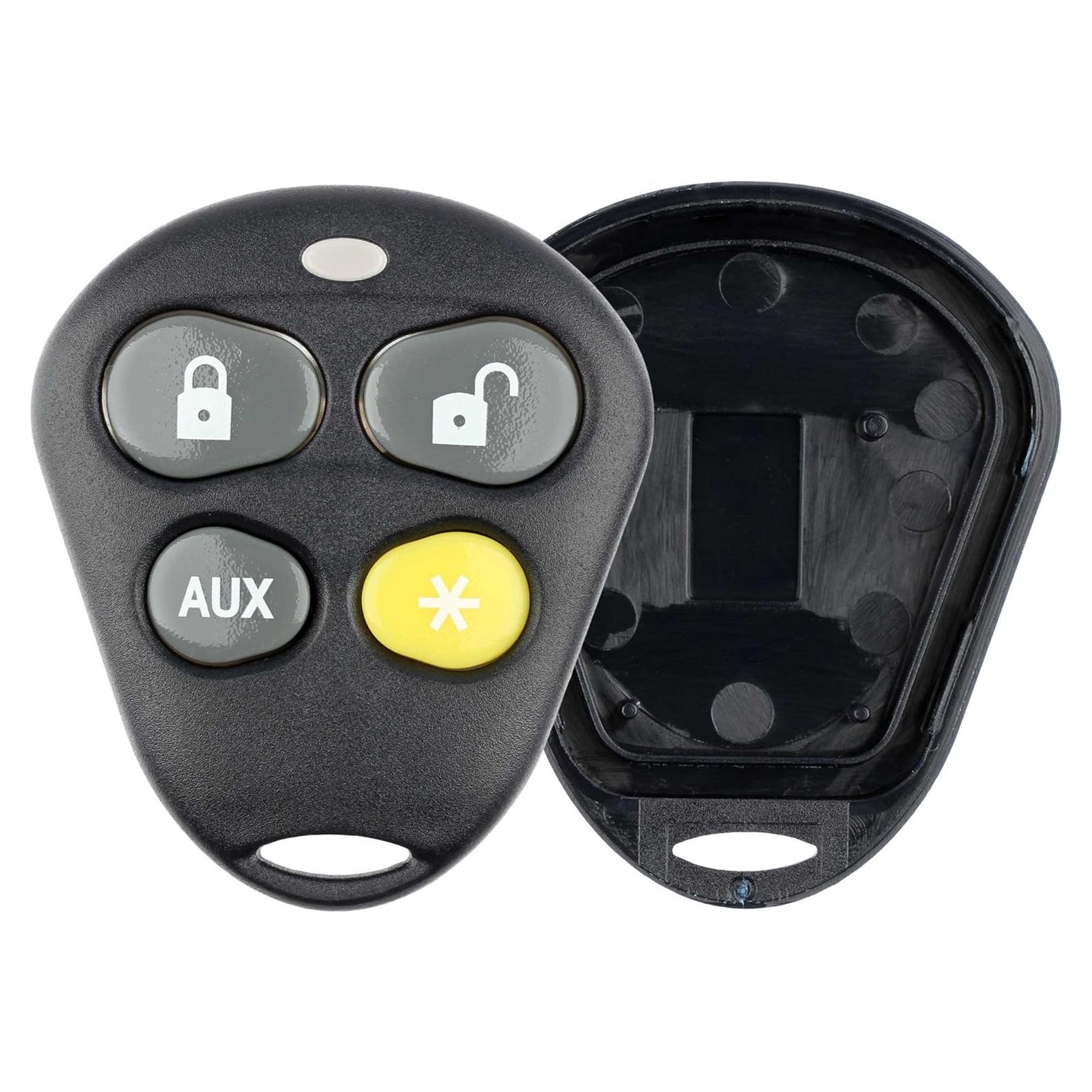 Funda Exterior KeylessOption para Control Remoto de Coche
