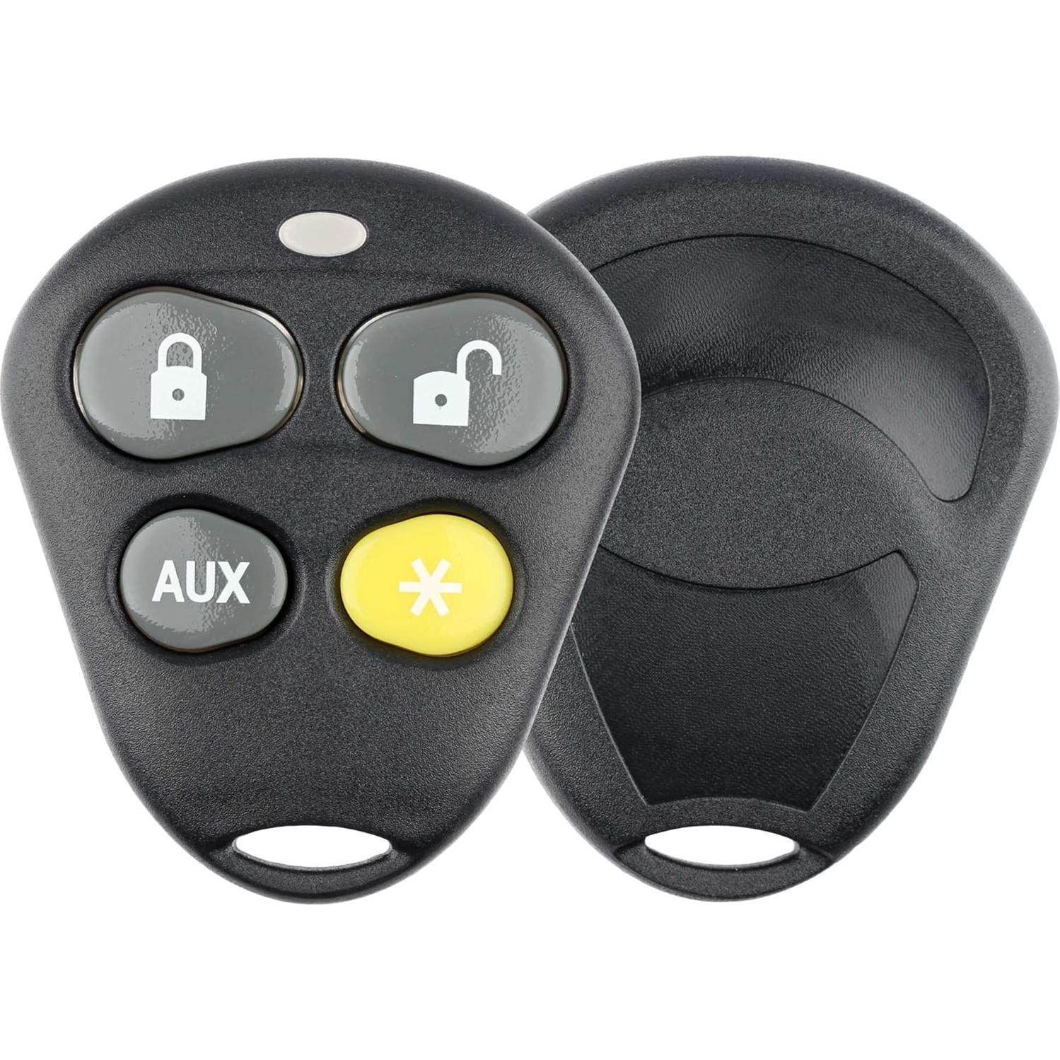 Funda Exterior KeylessOption para Control Remoto de Coche