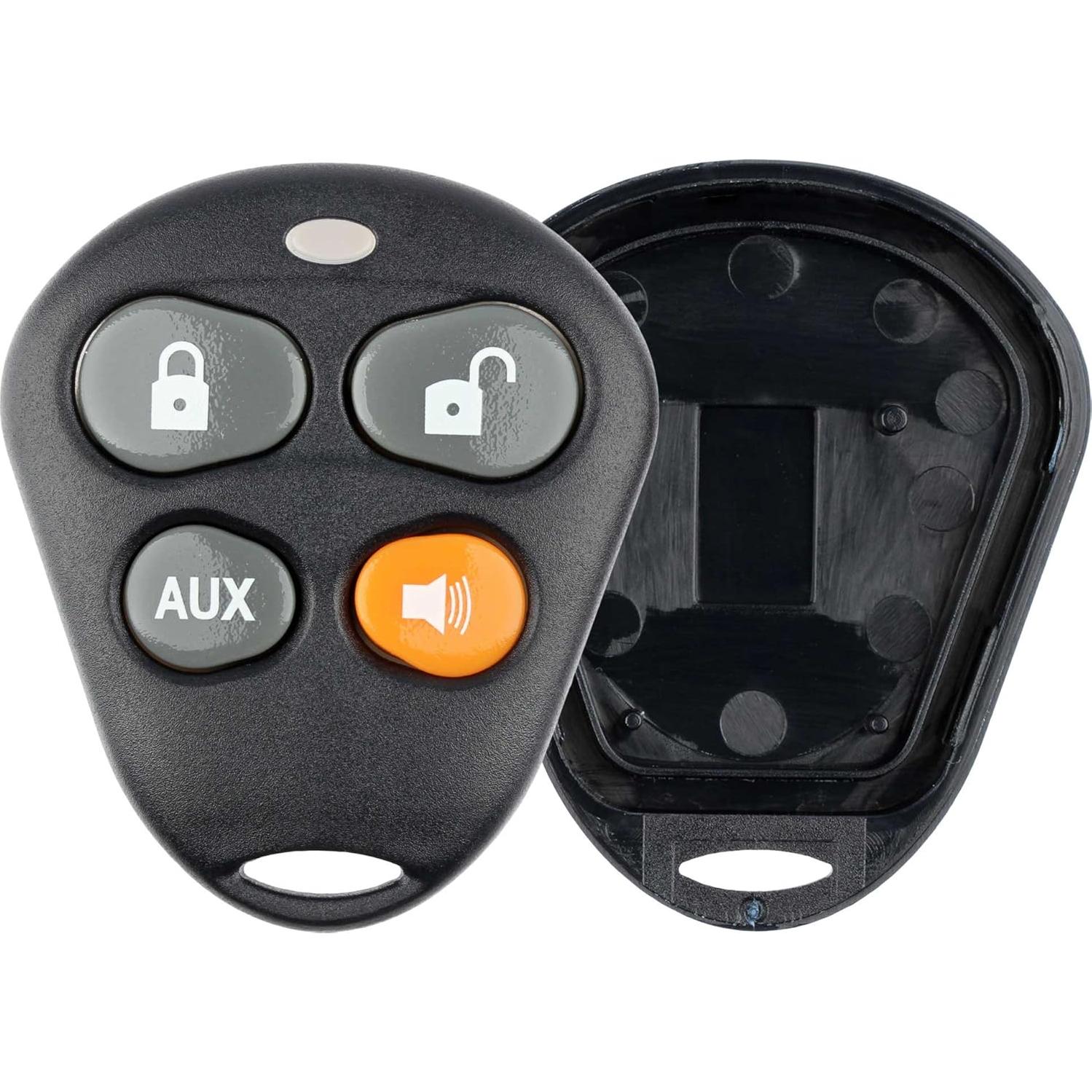 Funda Exterior KeylessOption para Control Remoto de Coche