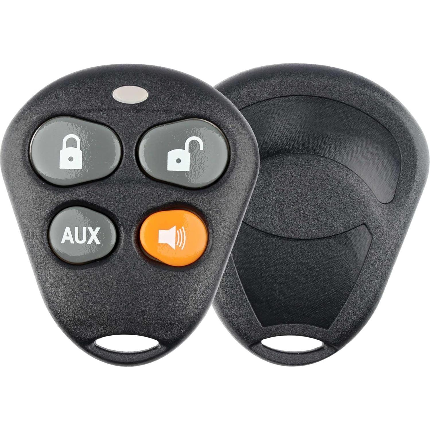 Funda Exterior KeylessOption para Control Remoto de Coche