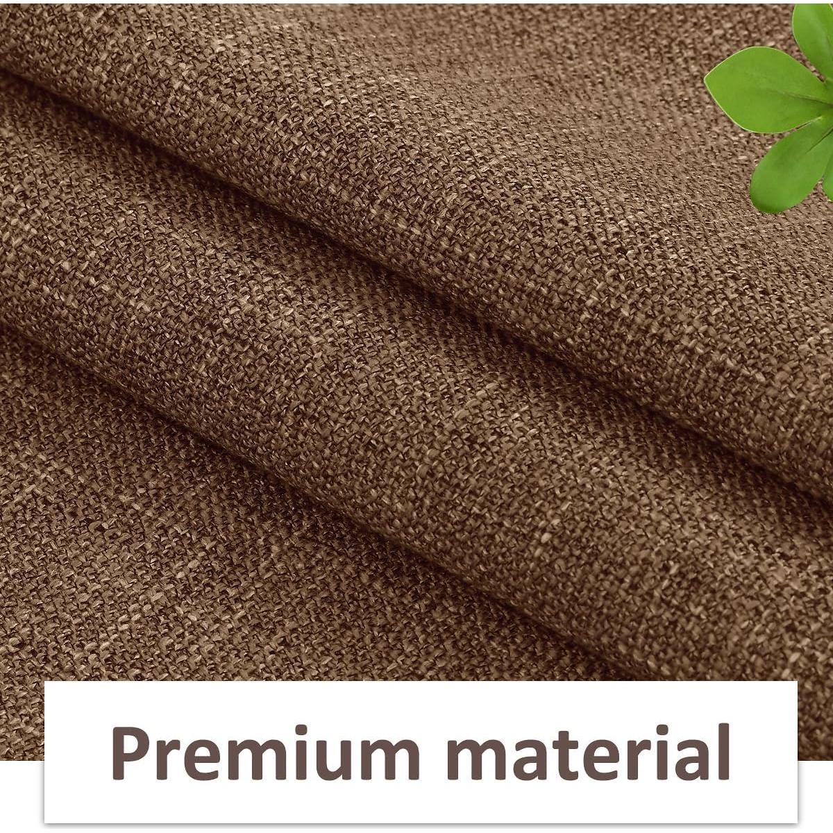 Organizador de Reposabrazos Joywell Marrón - Caddy 5 Bolsillos