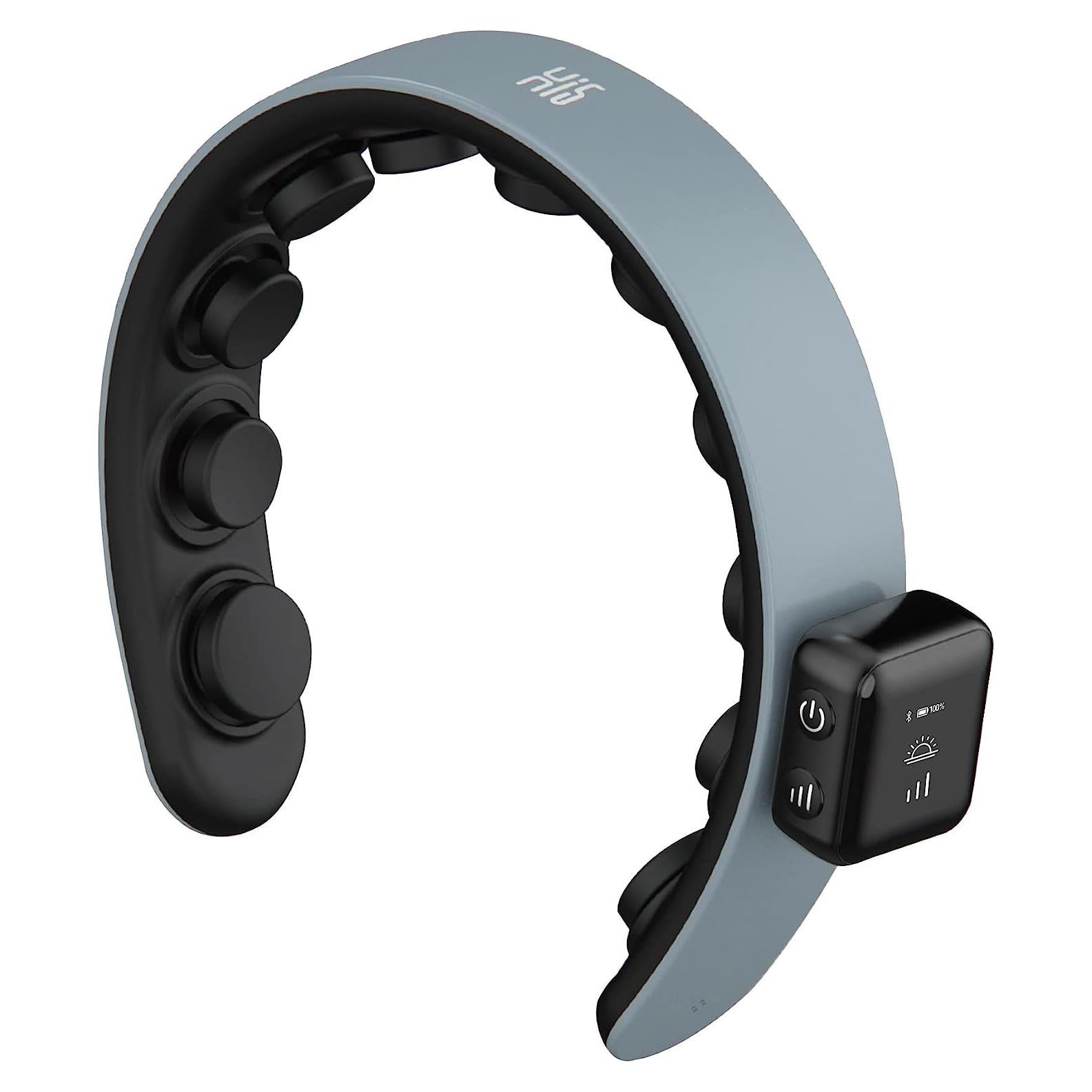 Masajeador de Cabeza Master Massage H1 - 11 Cabezas, 5 Modos