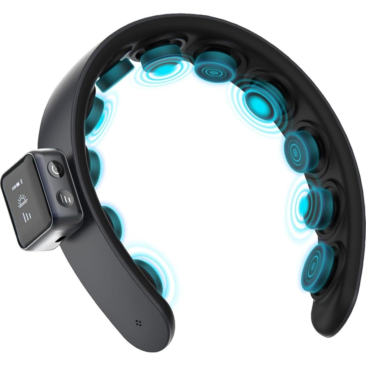 Masajeador de Cabeza Master Massage H1 - 11 Cabezas, 5 Modos