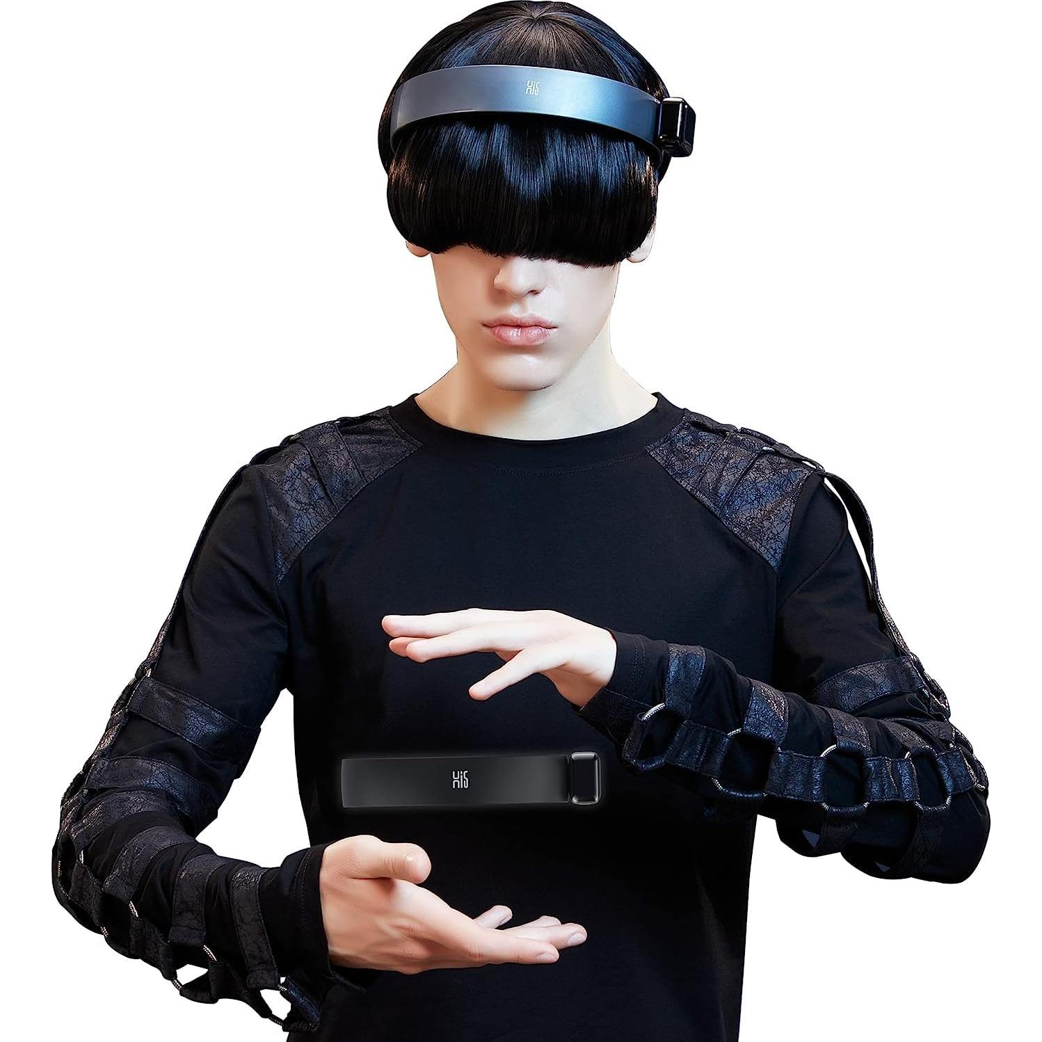 Masajeador de Cabeza Master Massage H1 - 11 Cabezas, 5 Modos