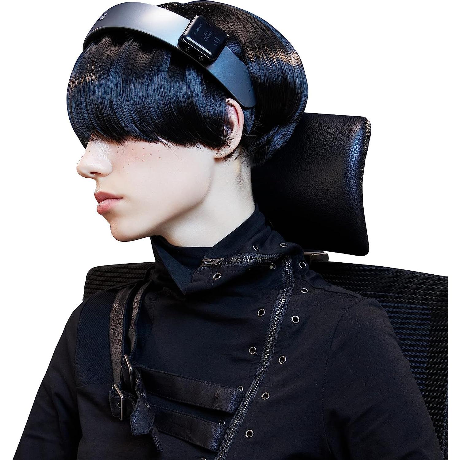 Masajeador de Cabeza Master Massage H1 - 11 Cabezas, 5 Modos