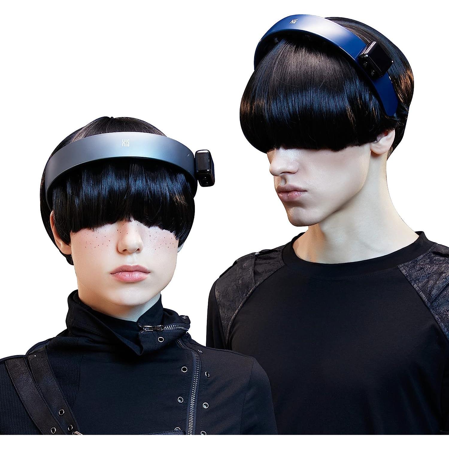 Masajeador de Cabeza Master Massage H1 - 11 Cabezas, 5 Modos