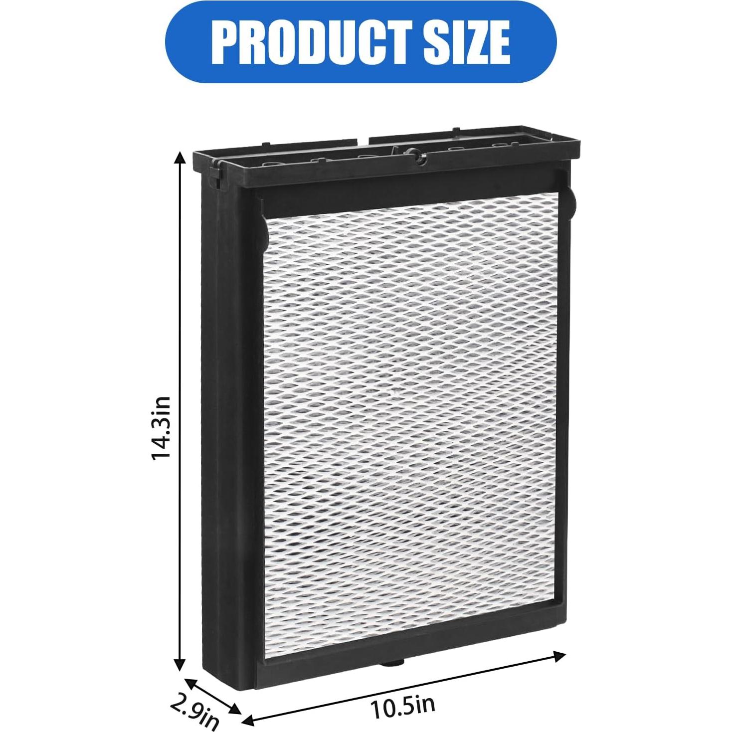 Kit de Mantenimiento Humidificador IHOUMEX 4839 con Filtro No. 35