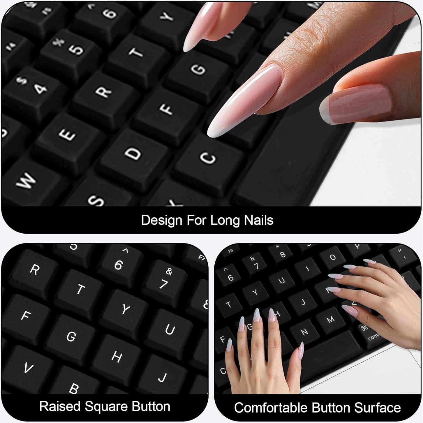 Funda Dura MOSISO para MacBook Air 13" M4 M3 M2 2022-2025