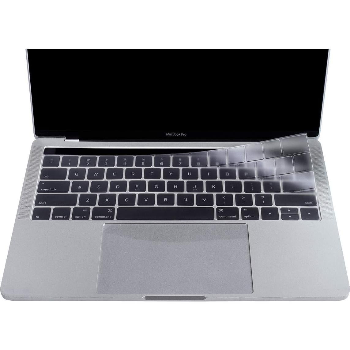 Cubierta de Teclado Ultra Fina CaseBuy para MacBook Pro 13" y 15"
