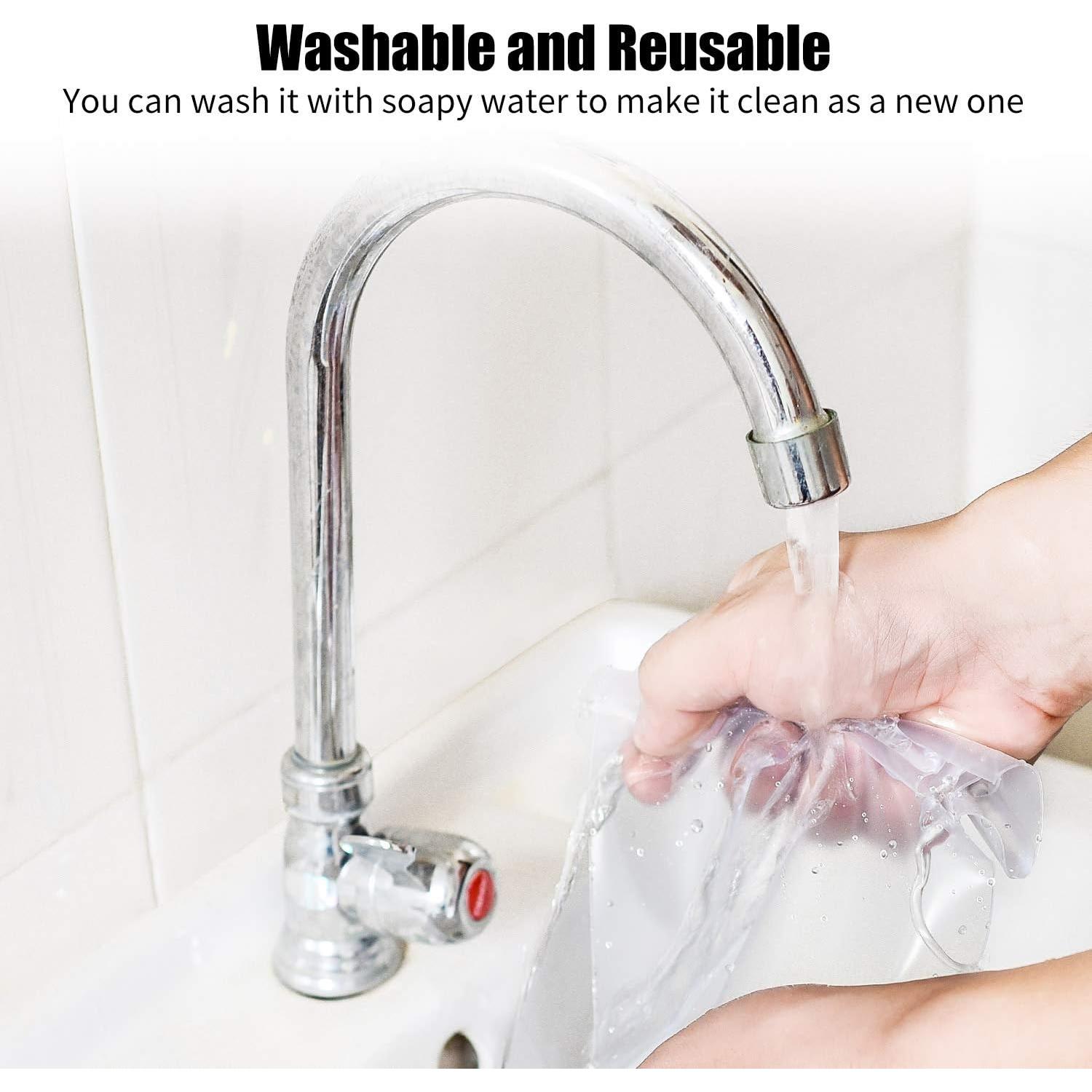 Cubierta de Teclado de Silicona CaseBuy 44.5x14 cm Impermeable