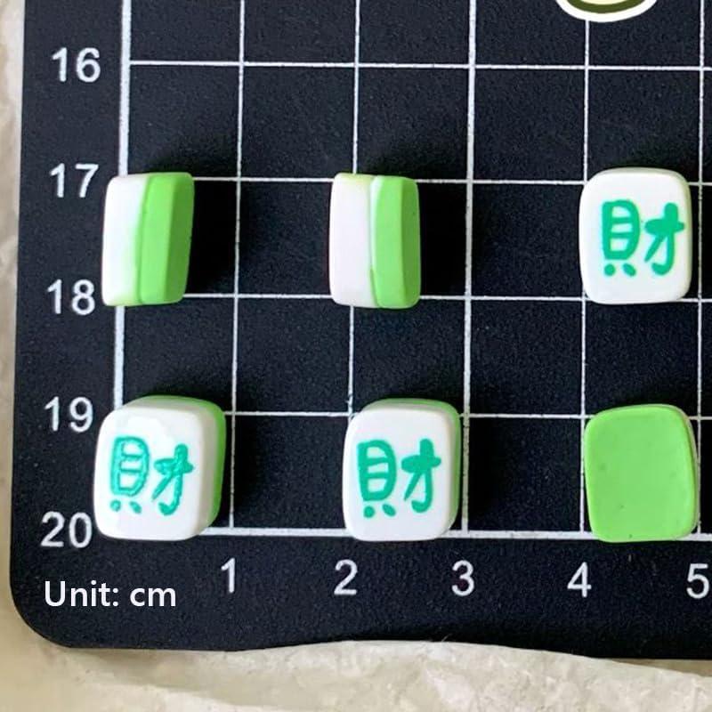 Calcomanías de Silicona para Teclado Difenleaf - Protección Uñas Largas