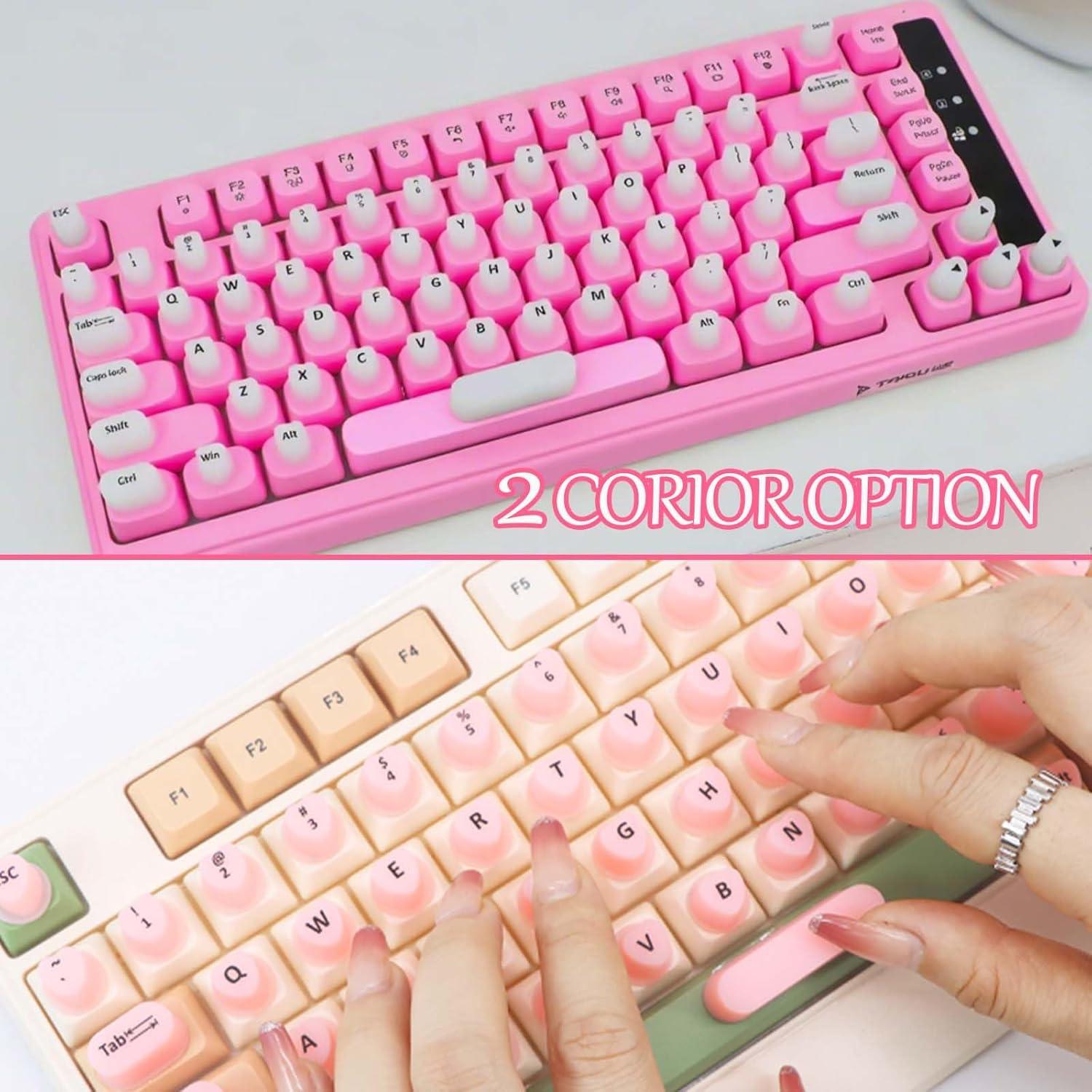Cubierta de Silicona para Teclado Play as pro - Uñas Largas
