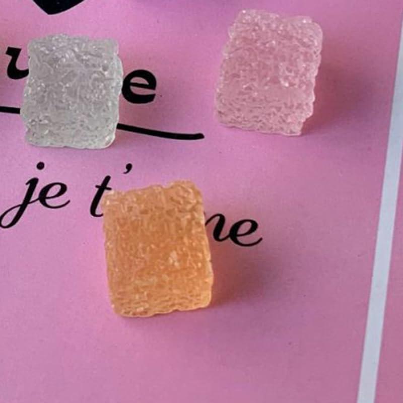 Etiquetas de Teclado Silicona Difenleaf para Uñas Largas - 36 Piezas