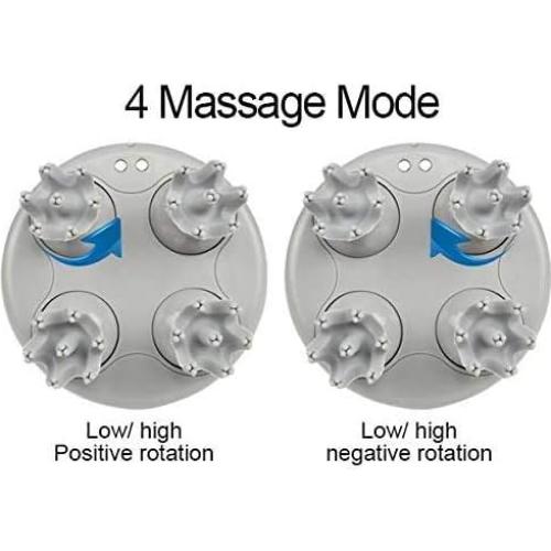 Masajeador Eléctrico Cotsoco BL860 para Cuero Cabelludo