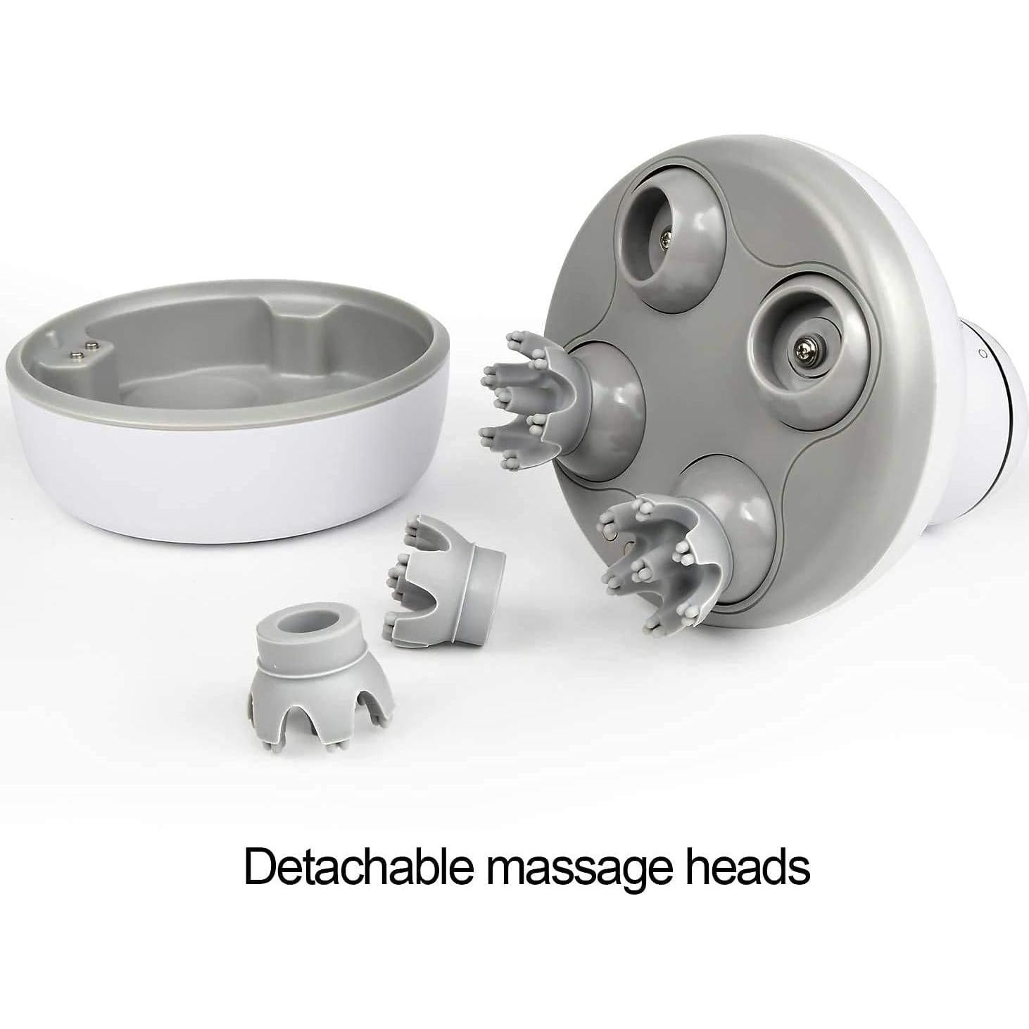 Masajeador Eléctrico Cotsoco BL860 para Cuero Cabelludo