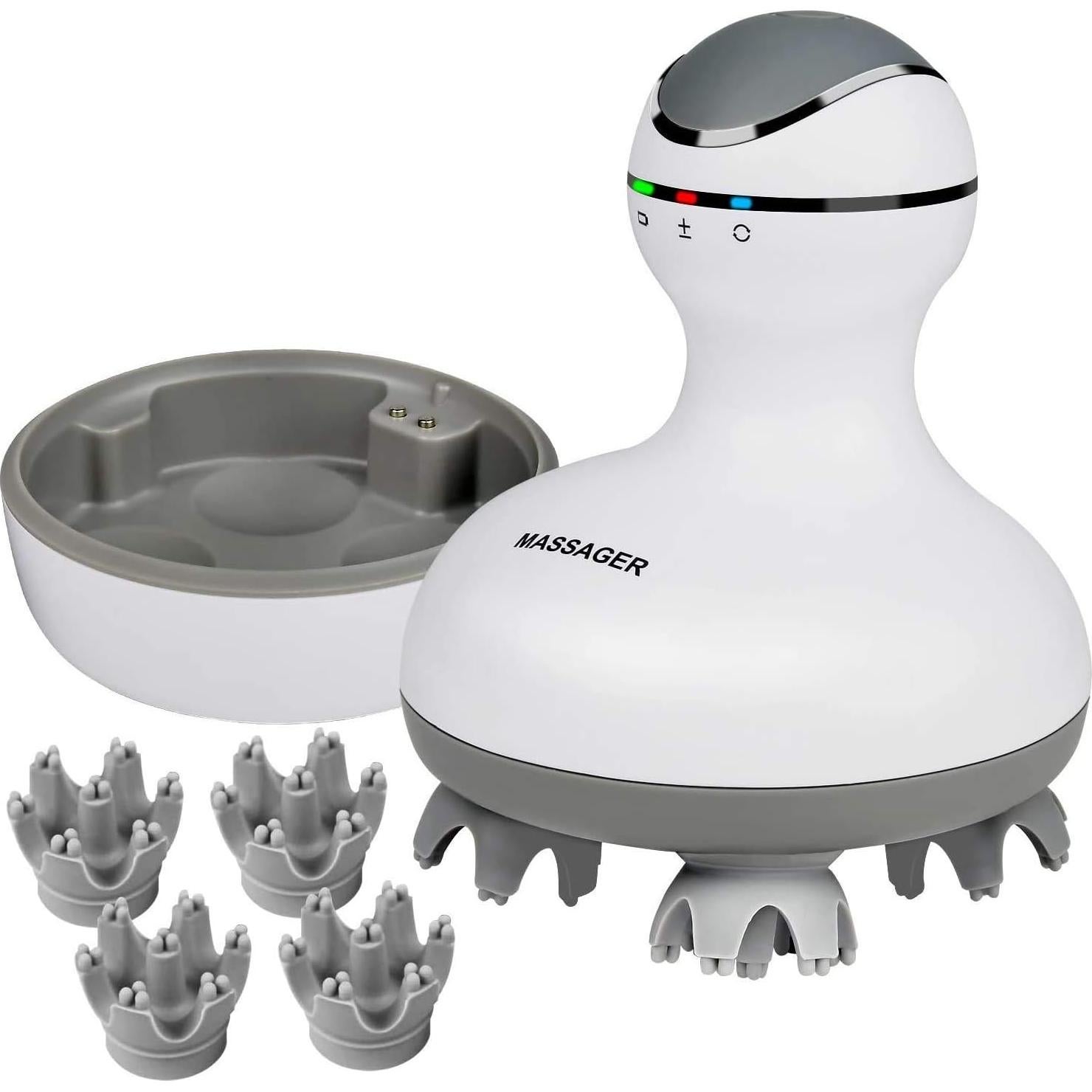 Masajeador Eléctrico Cotsoco BL860 para Cuero Cabelludo