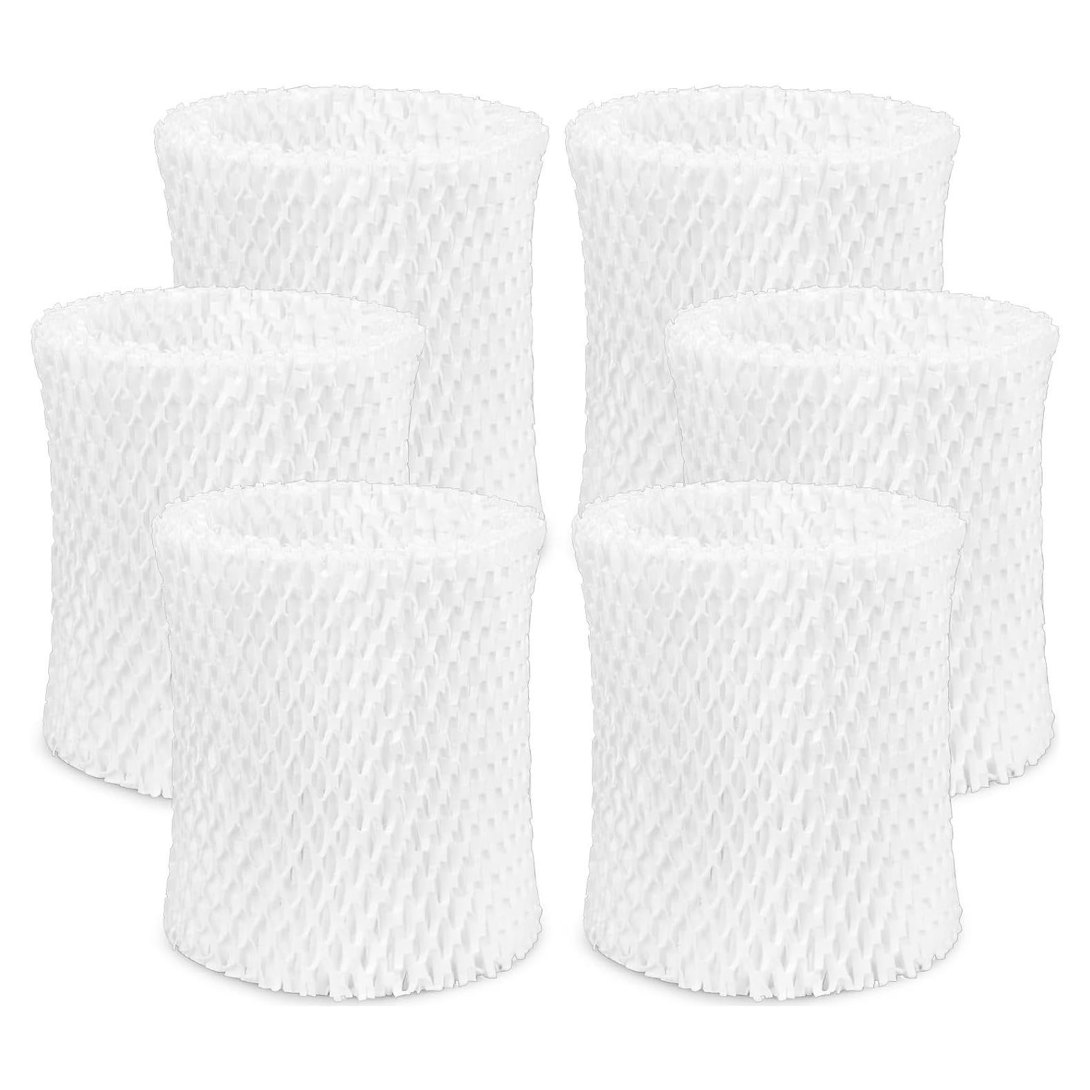 Paquete de 6 Filtros de Reemplazo para Humidificador OOBI