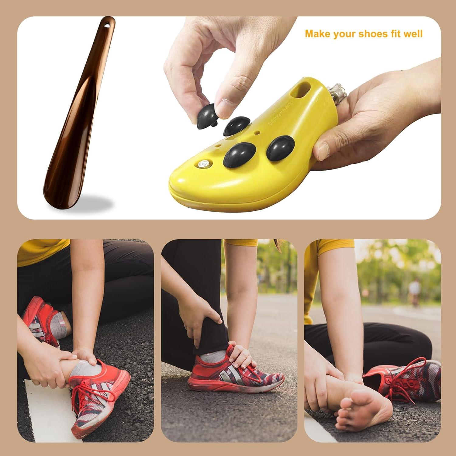 Estiradores de Botas y Zapatos Ajustables 2 Piezas