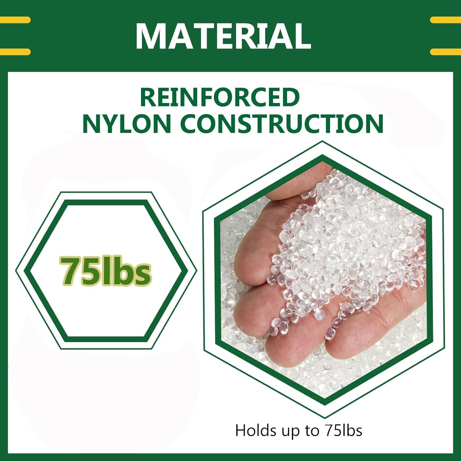 Kit de Anclajes y Tornillos para Paneles de Yeso Tanbupu 156PCS