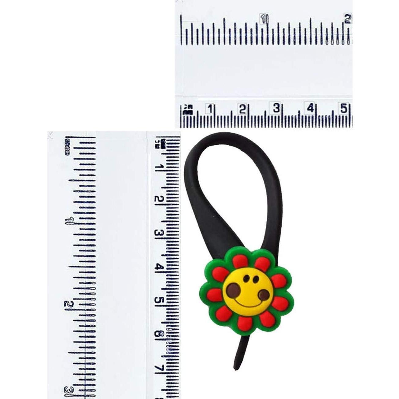 Conjunto de tiradores de cremallera Avirgo - 6 piezas gatitos