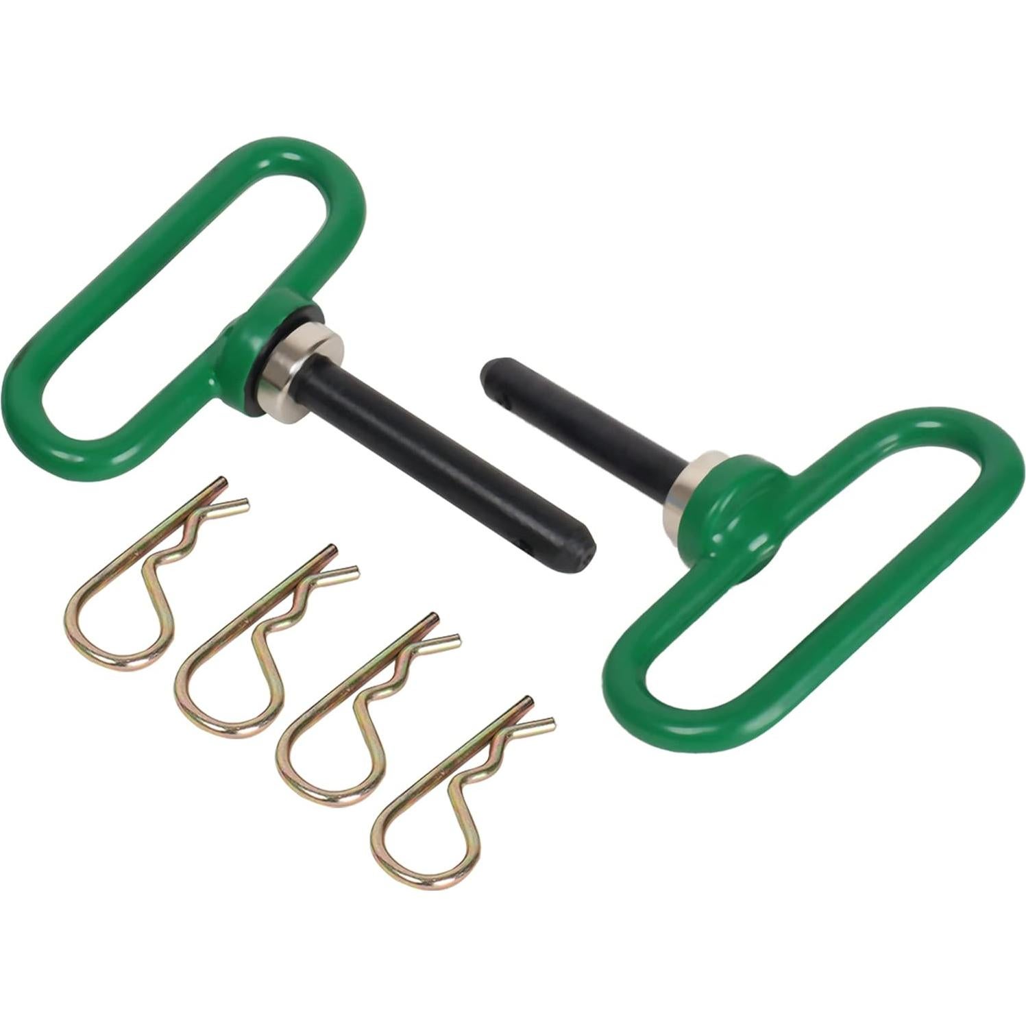 Pasador Magnético VIRTIONZ Verde 2 Paquetes para Remolque