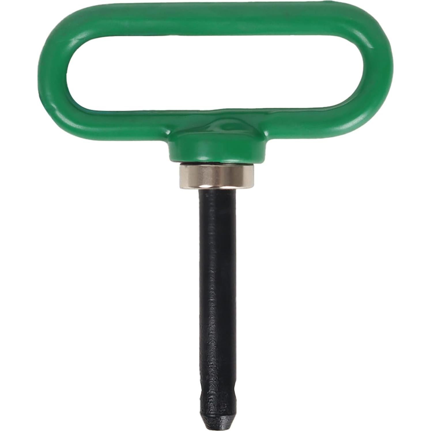 Pasador Magnético VIRTIONZ Verde 2 Paquetes para Remolque