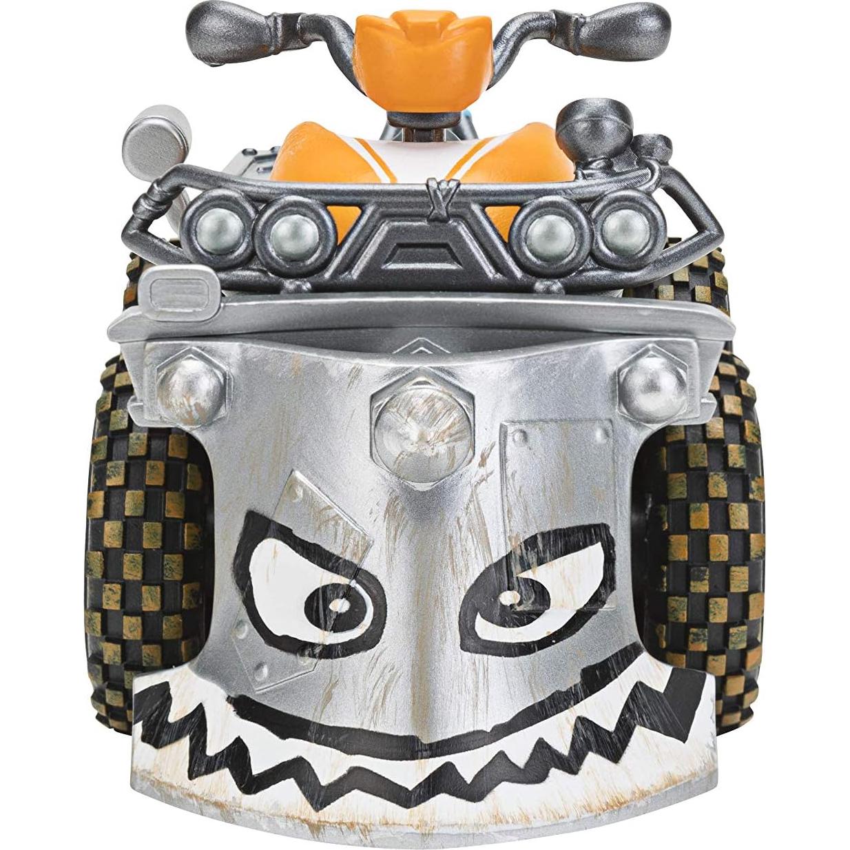 Vehículo Quadcrasher Jazwares Fortnite con figura Burnout