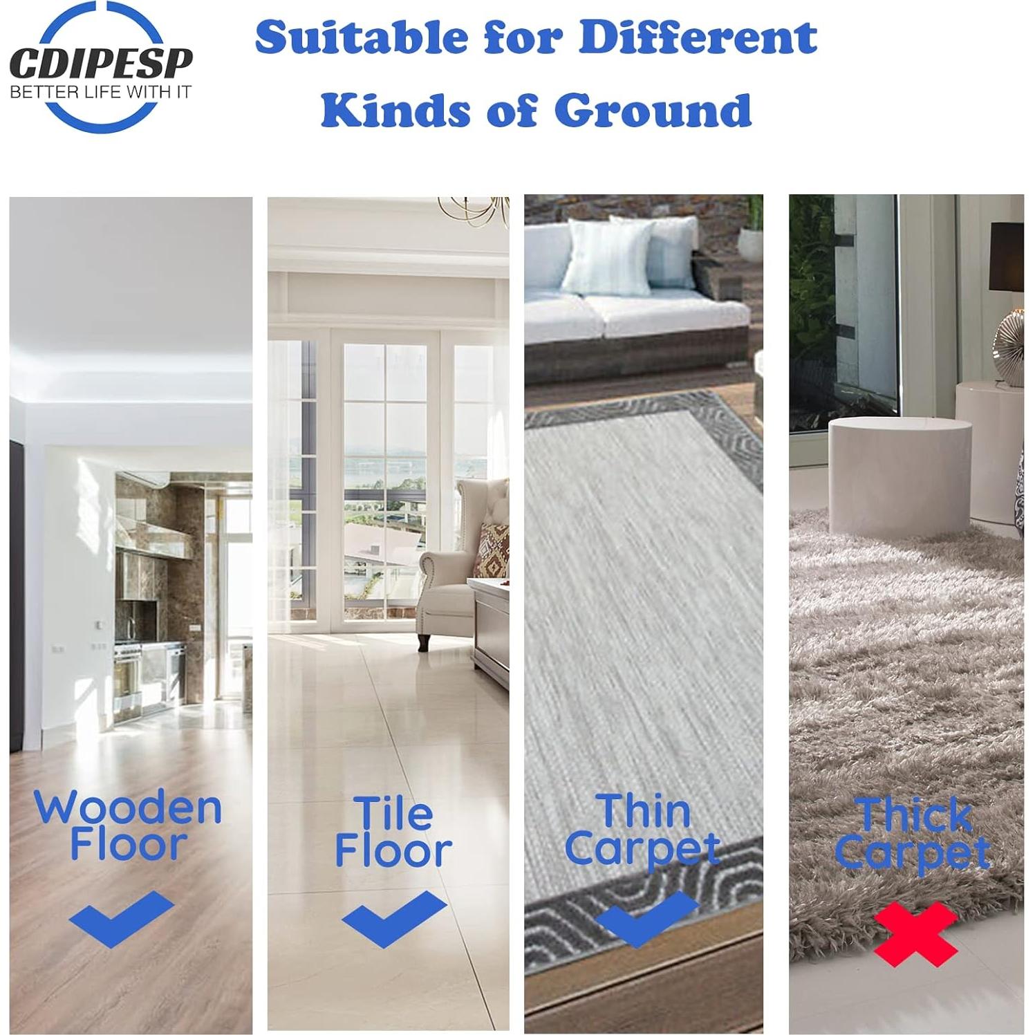 Bola Rodante Automática para Perros y Gatos - Cdipesp Azul