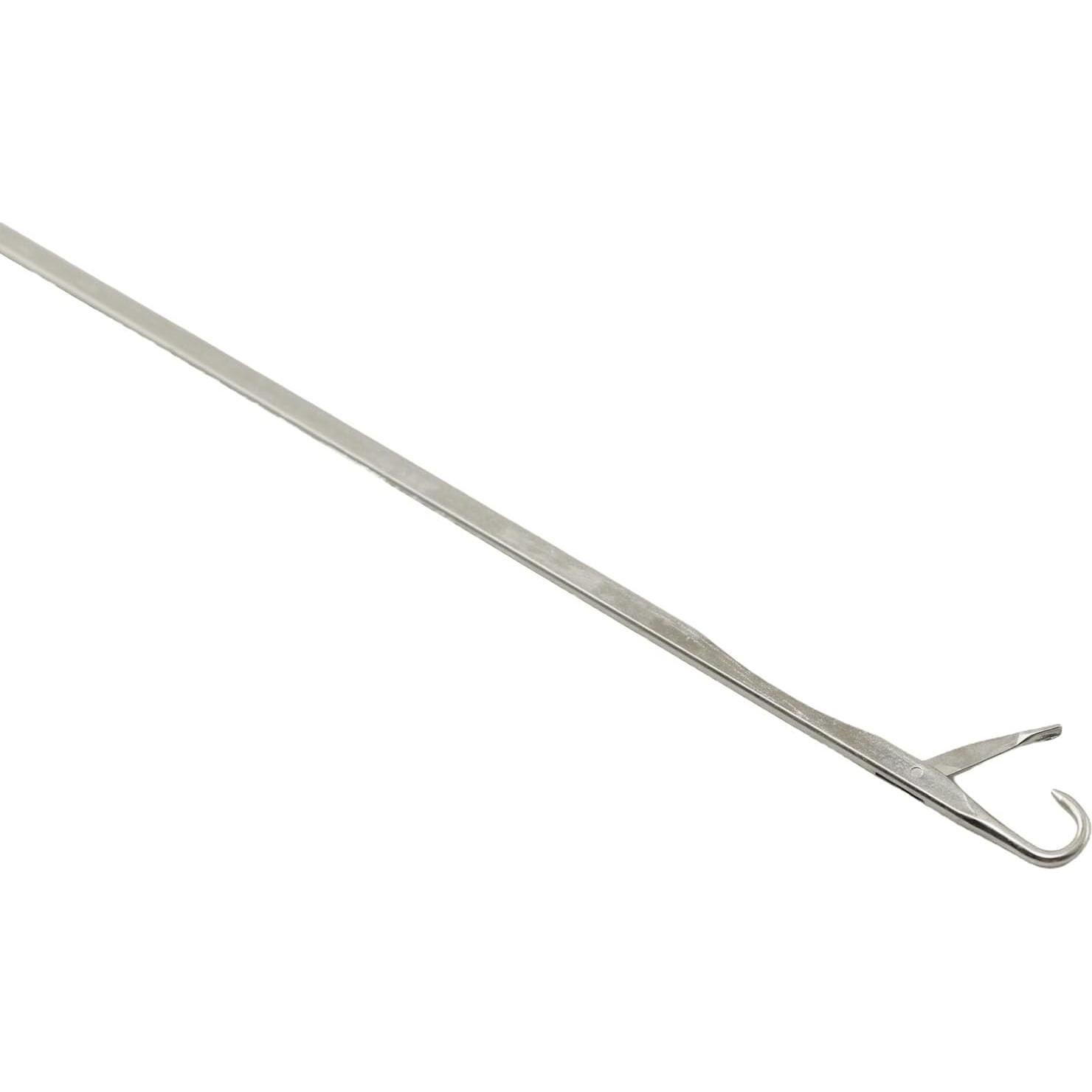 Juego de Agujas de Ganchillo TAODAN 20 Piezas Acero 1.6mm