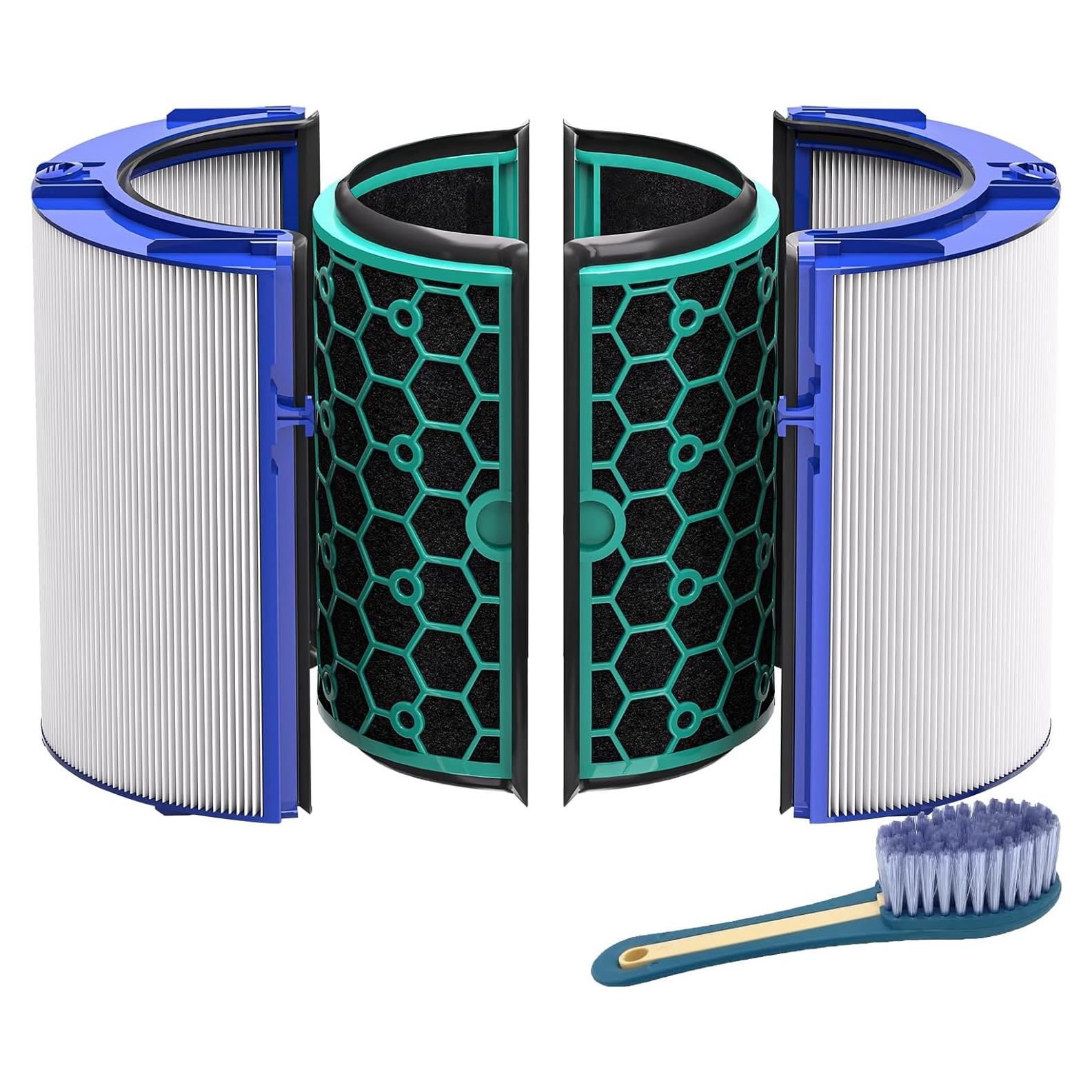 Filtro de Reemplazo Leemone TP04 para Purificador Dyson