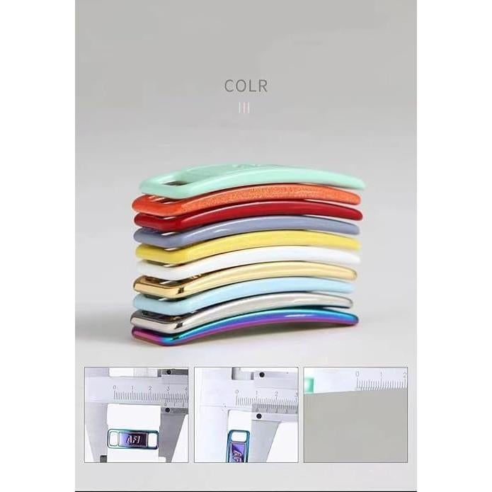 Encantos de Cuerda Coloridos para Zapatillas Nike Air Force 1