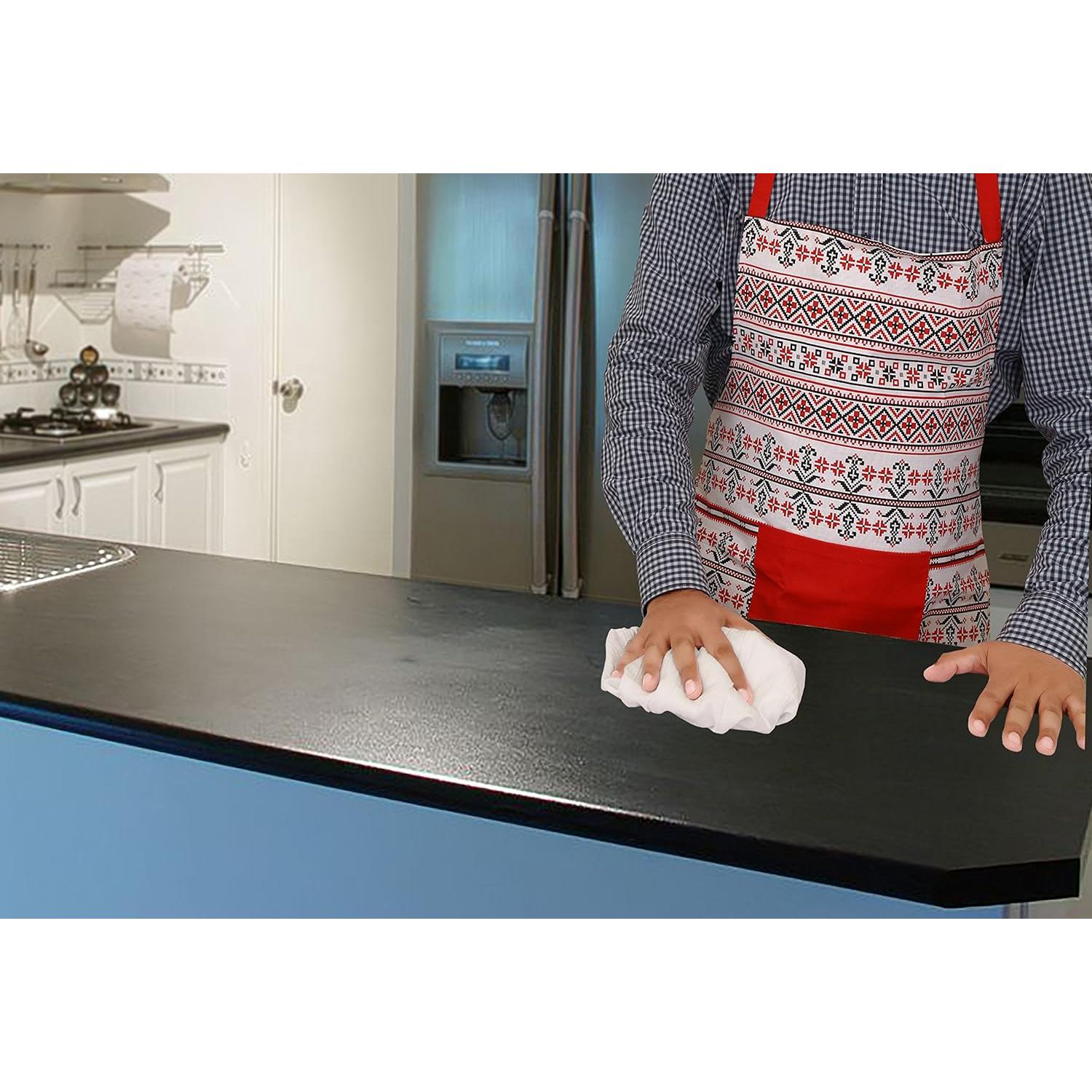 Toallas de Cocina 100% Algodón Ofertas Excelentes 24 Piezas 71x71 cm