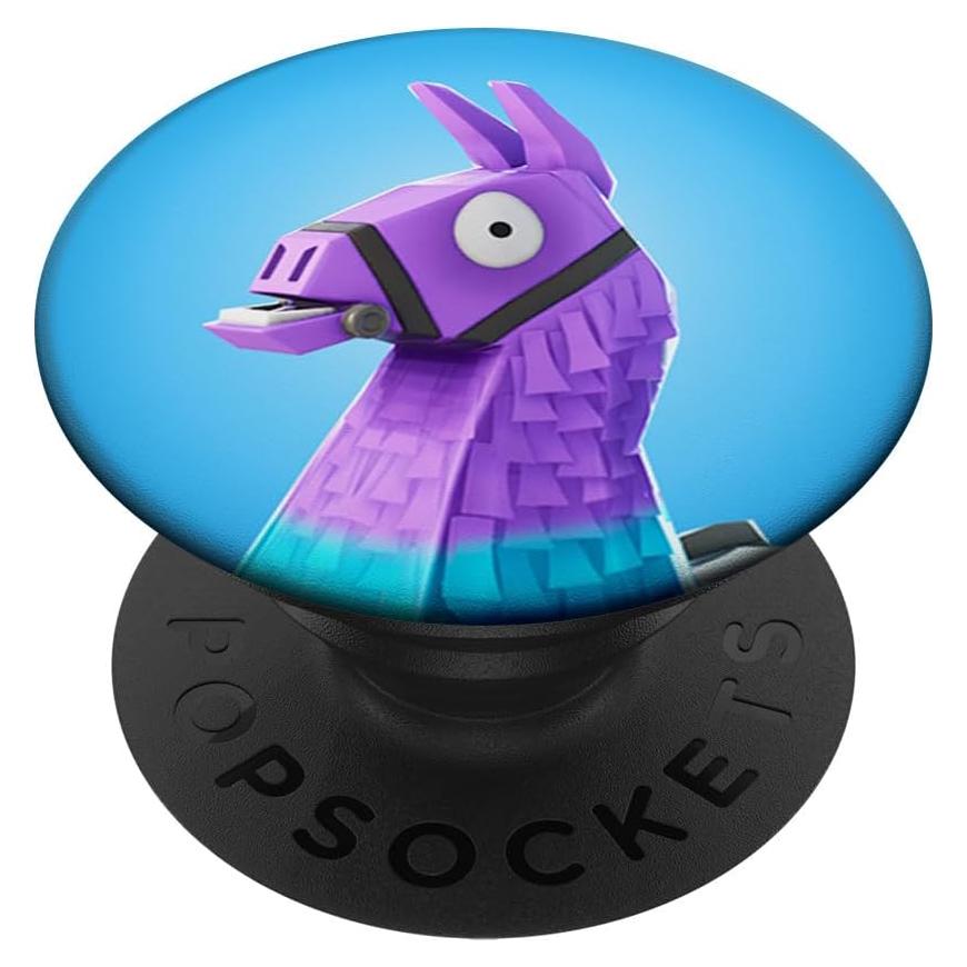 Soporte PopSockets Llama Fortnite para Smartphones y Tablets
