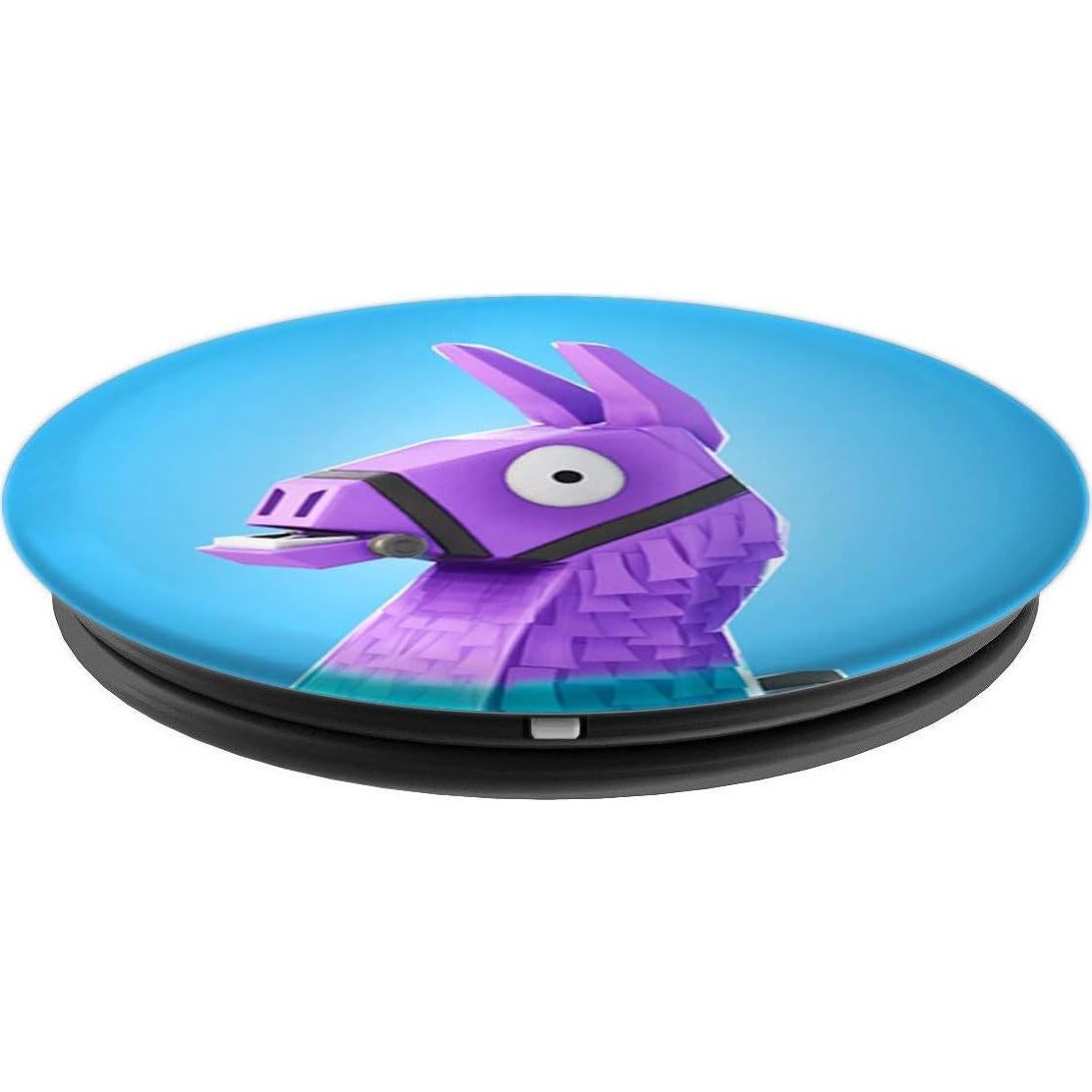 Soporte PopSockets Llama Fortnite para Smartphones y Tablets