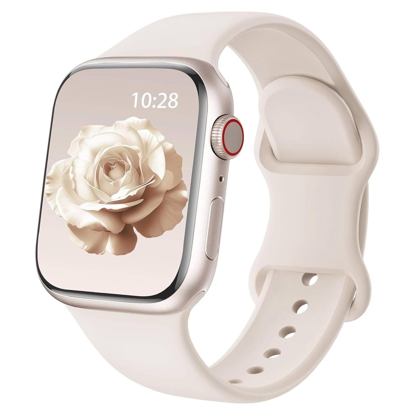 Banda Deportiva Silicona HEARTBOOM 38-42mm Impermeable