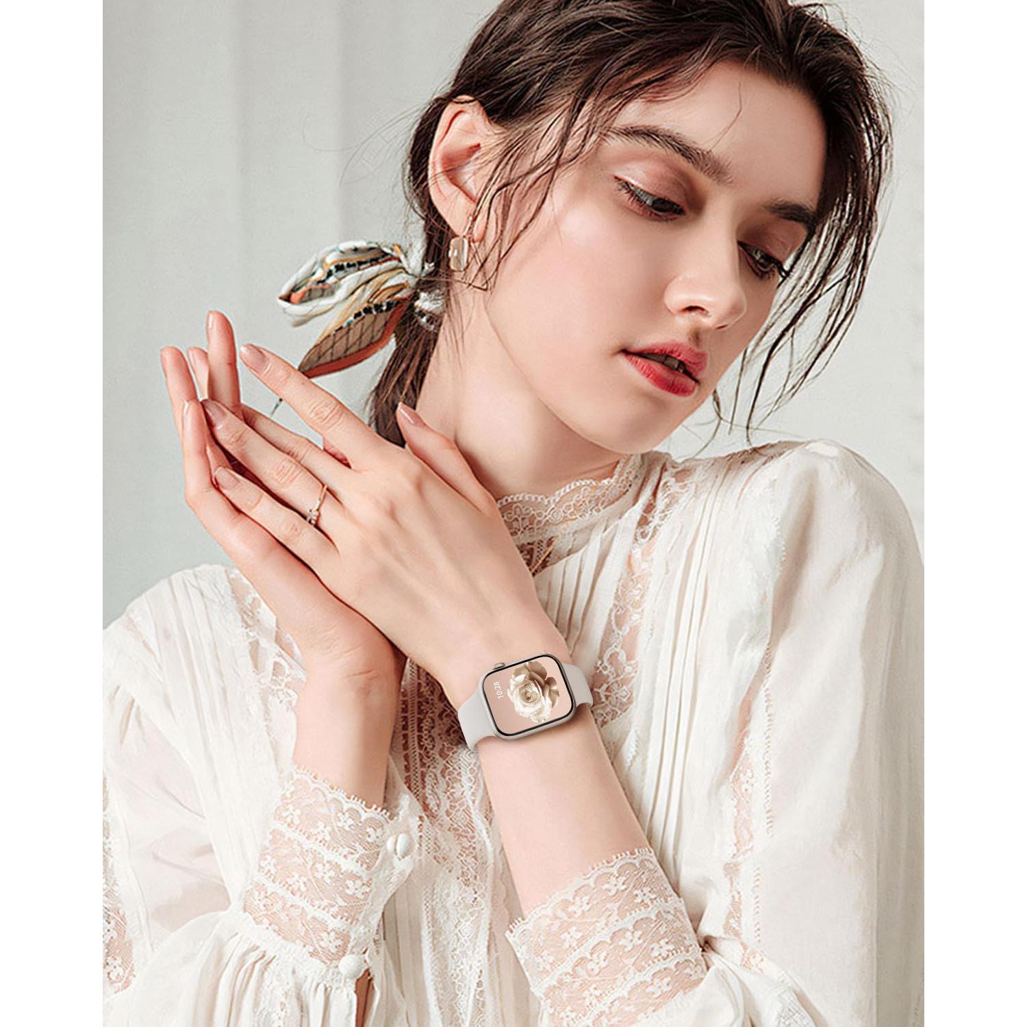 Banda Deportiva Silicona HEARTBOOM 38-42mm Impermeable