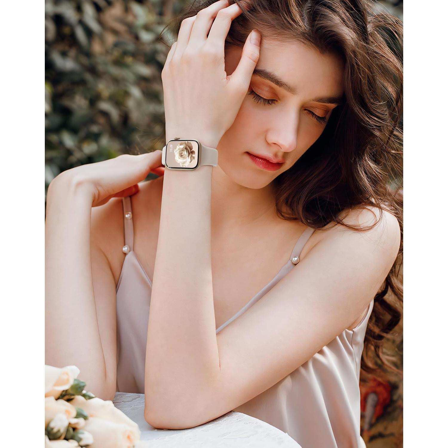 Banda Deportiva Silicona HEARTBOOM 38-42mm Impermeable