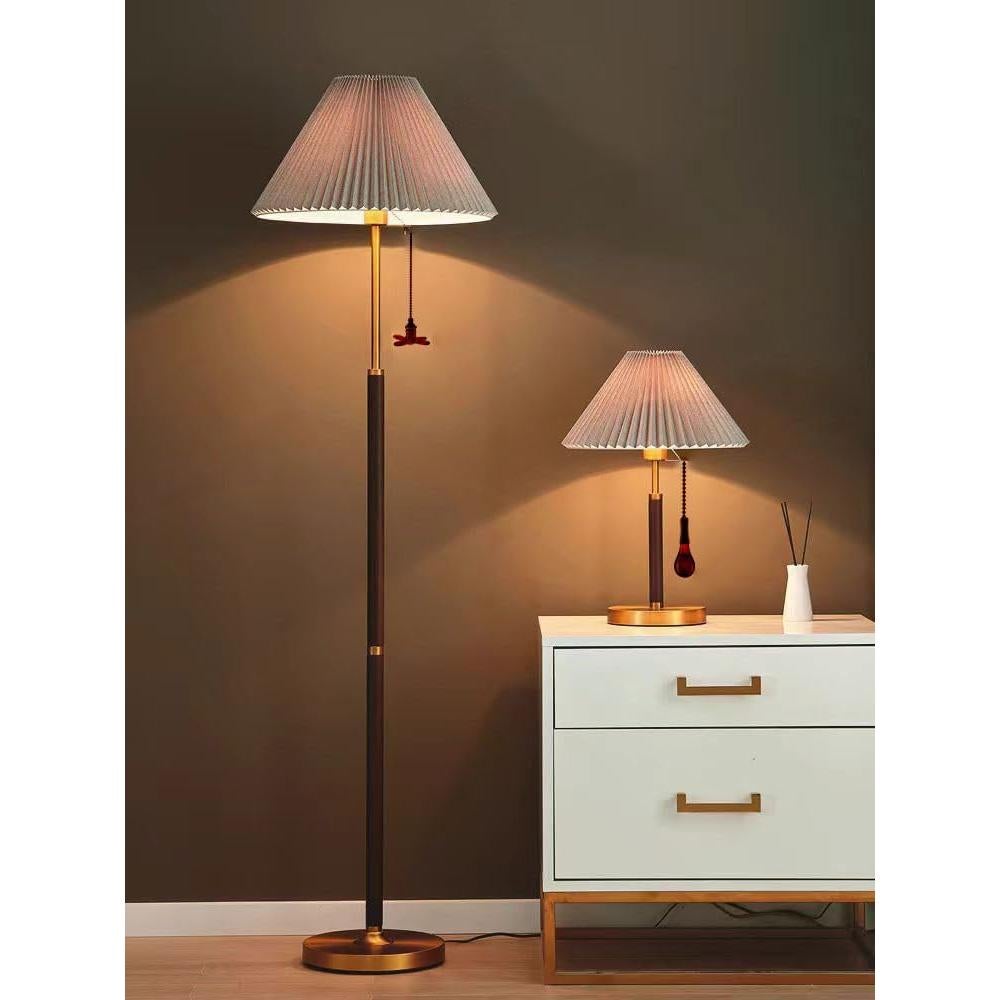 Cadena de Tirar para Ventilador de Techo WOYTTSYSM 30cm Marrón