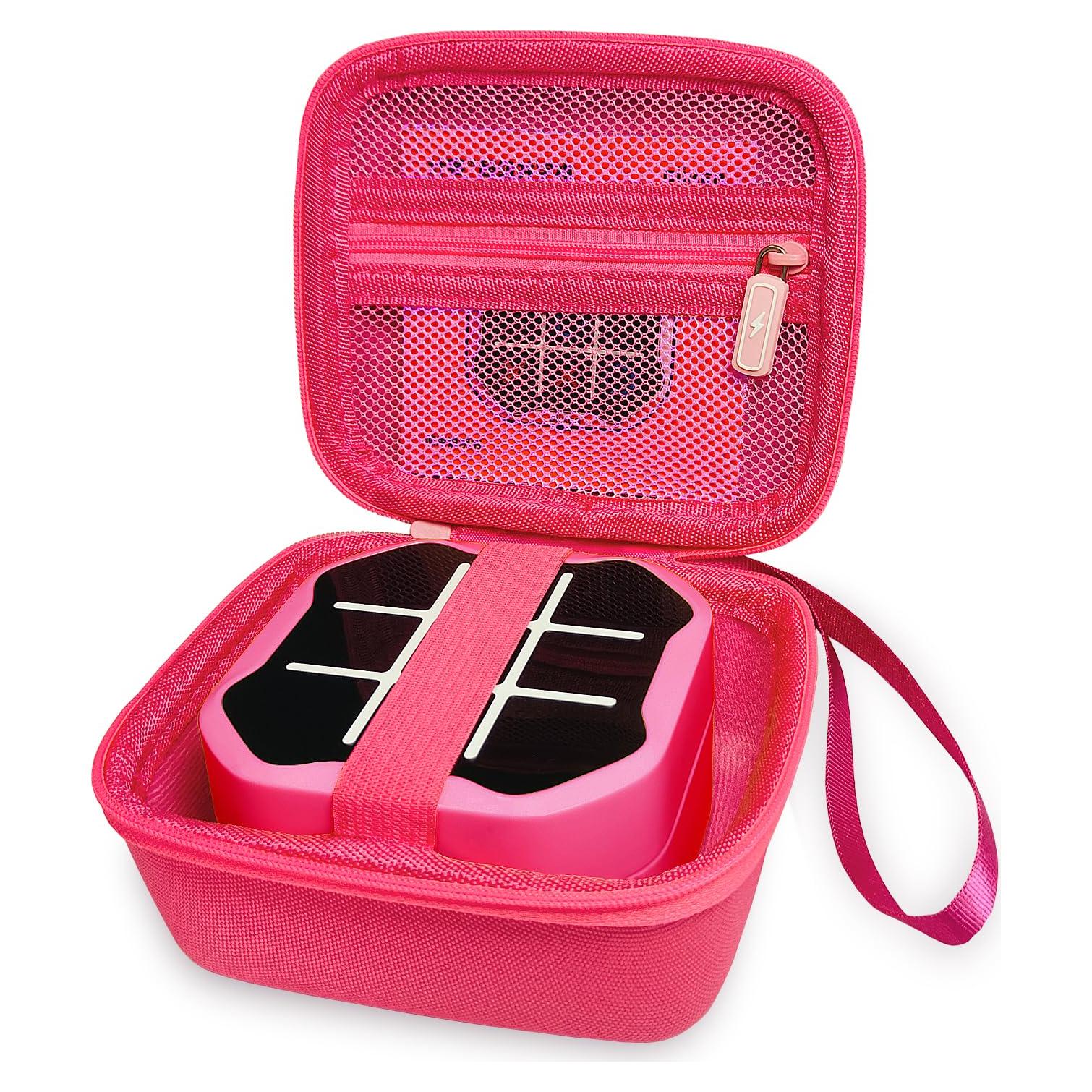 Funda XEGIMOR para GiiKER Tic Tac Toe Bolt - Rosa