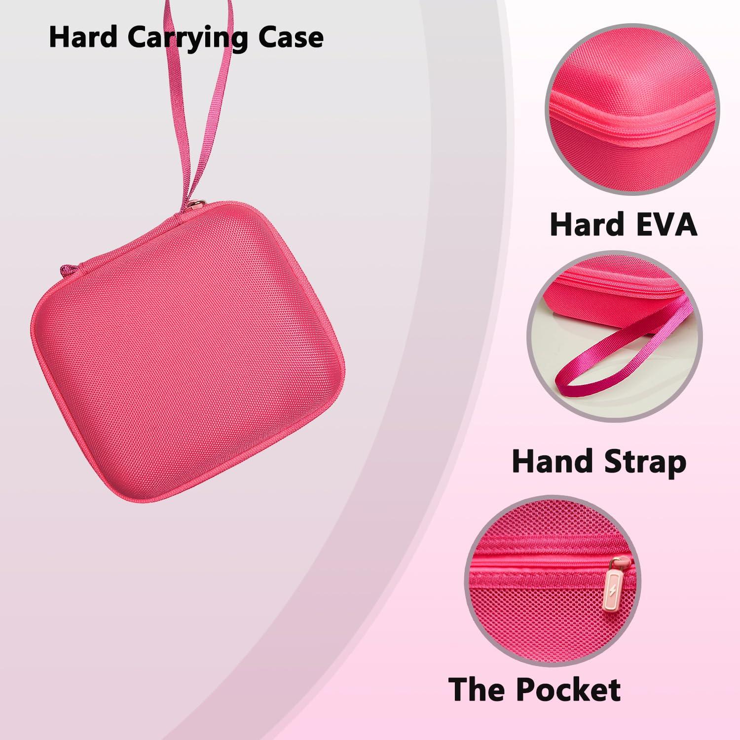 Funda XEGIMOR para GiiKER Tic Tac Toe Bolt - Rosa