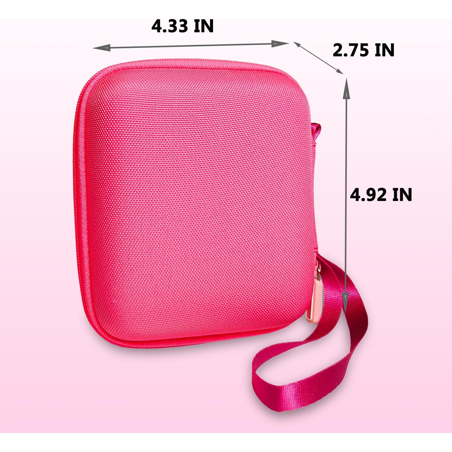 Funda XEGIMOR para GiiKER Tic Tac Toe Bolt - Rosa