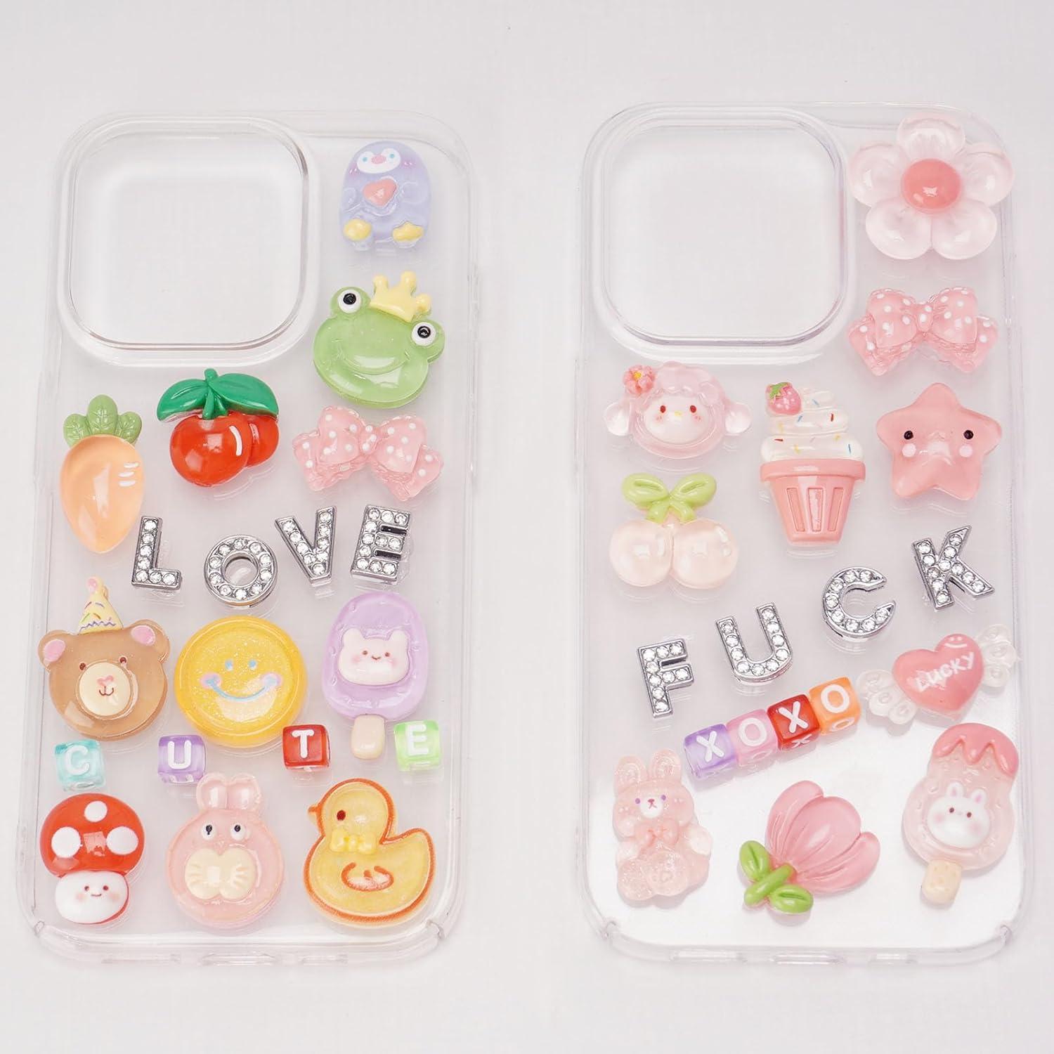 52 Piezas Letras de Rhinestone ZMRU A-Z para DIY y Decoración